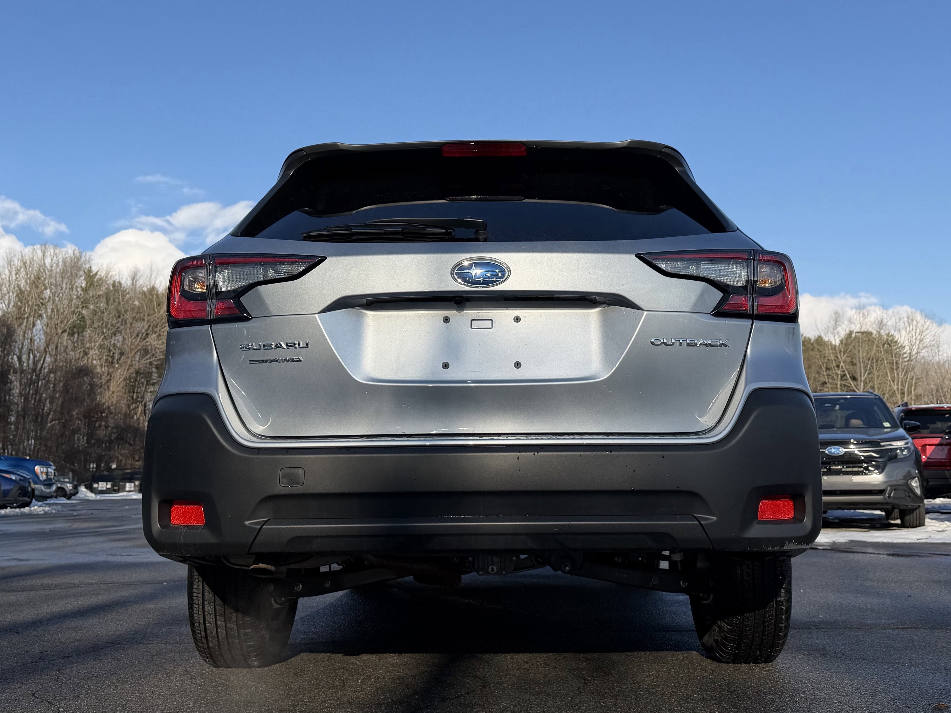 2025 Subaru Outback Premium