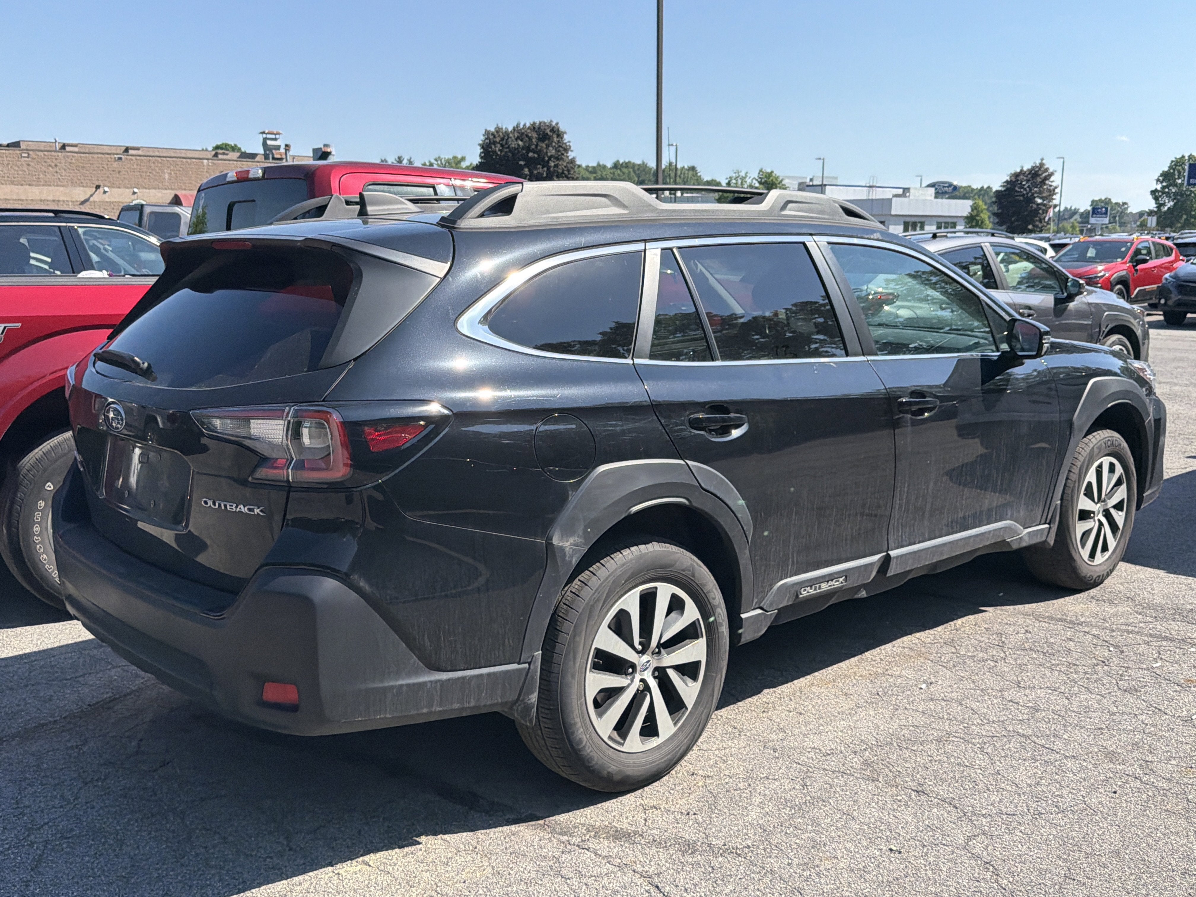 2023 Subaru Outback Premium