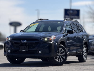 2025 Subaru Outback Premium
