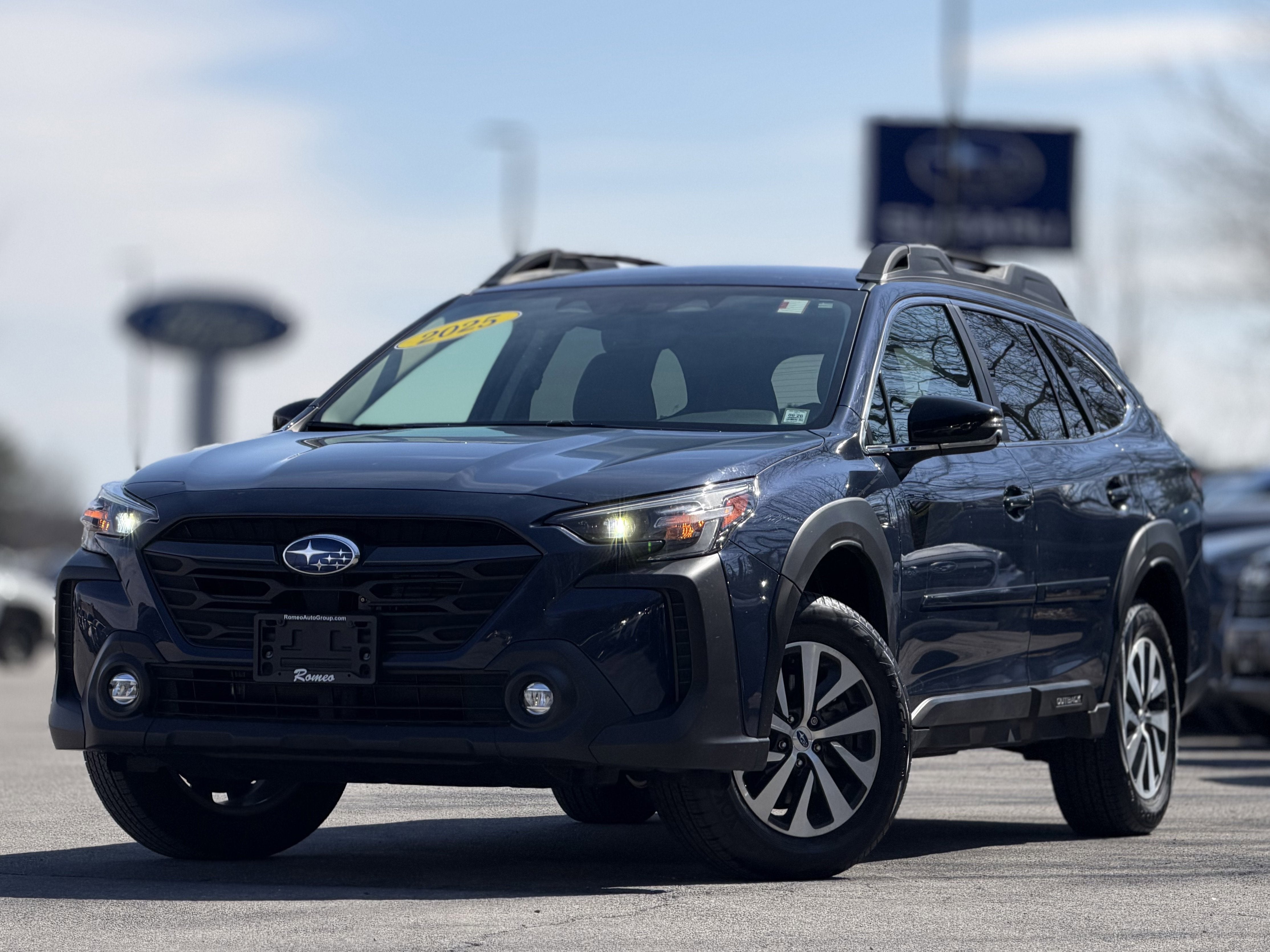 2025 Subaru Outback Premium