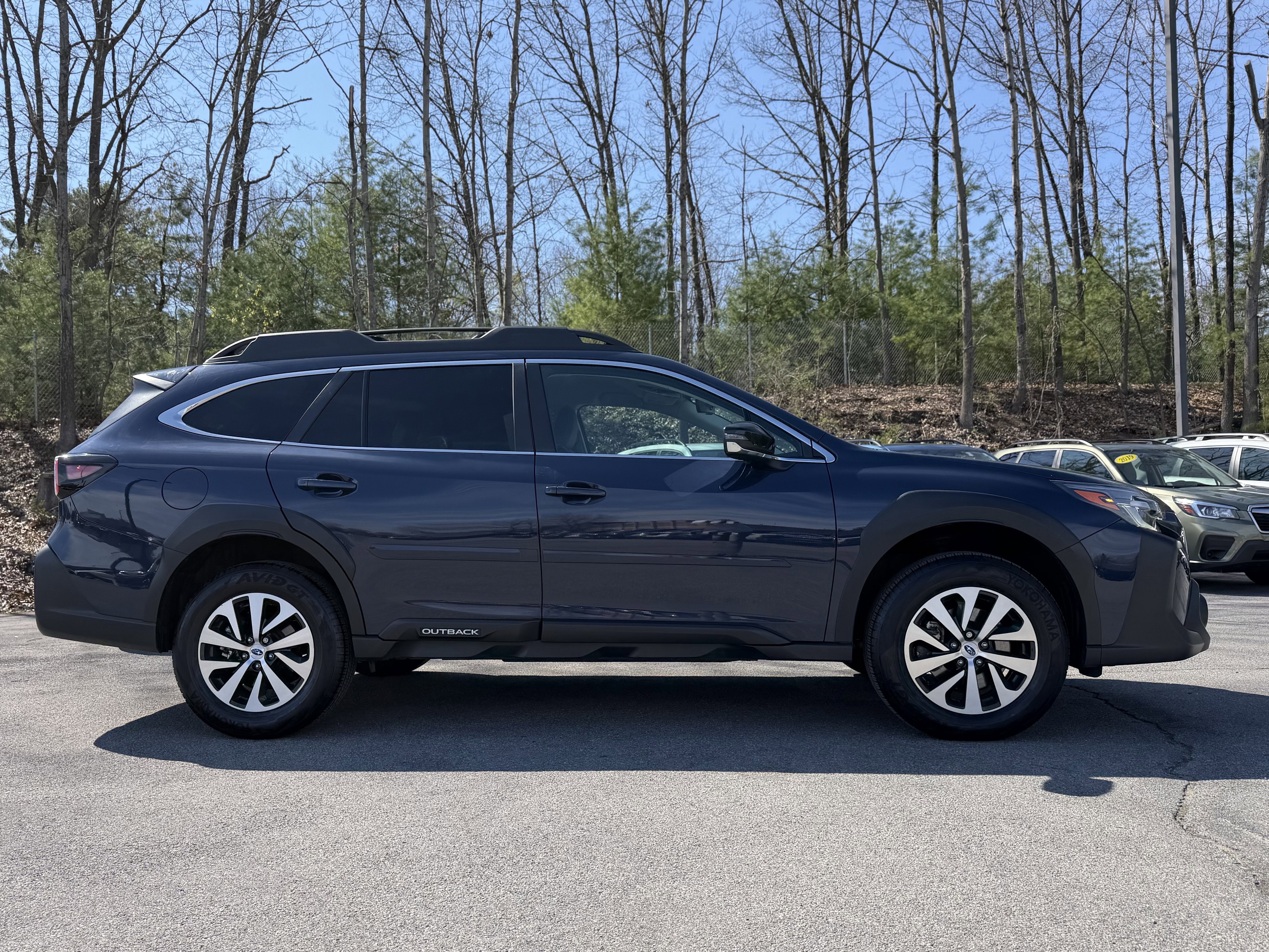 2025 Subaru Outback Premium