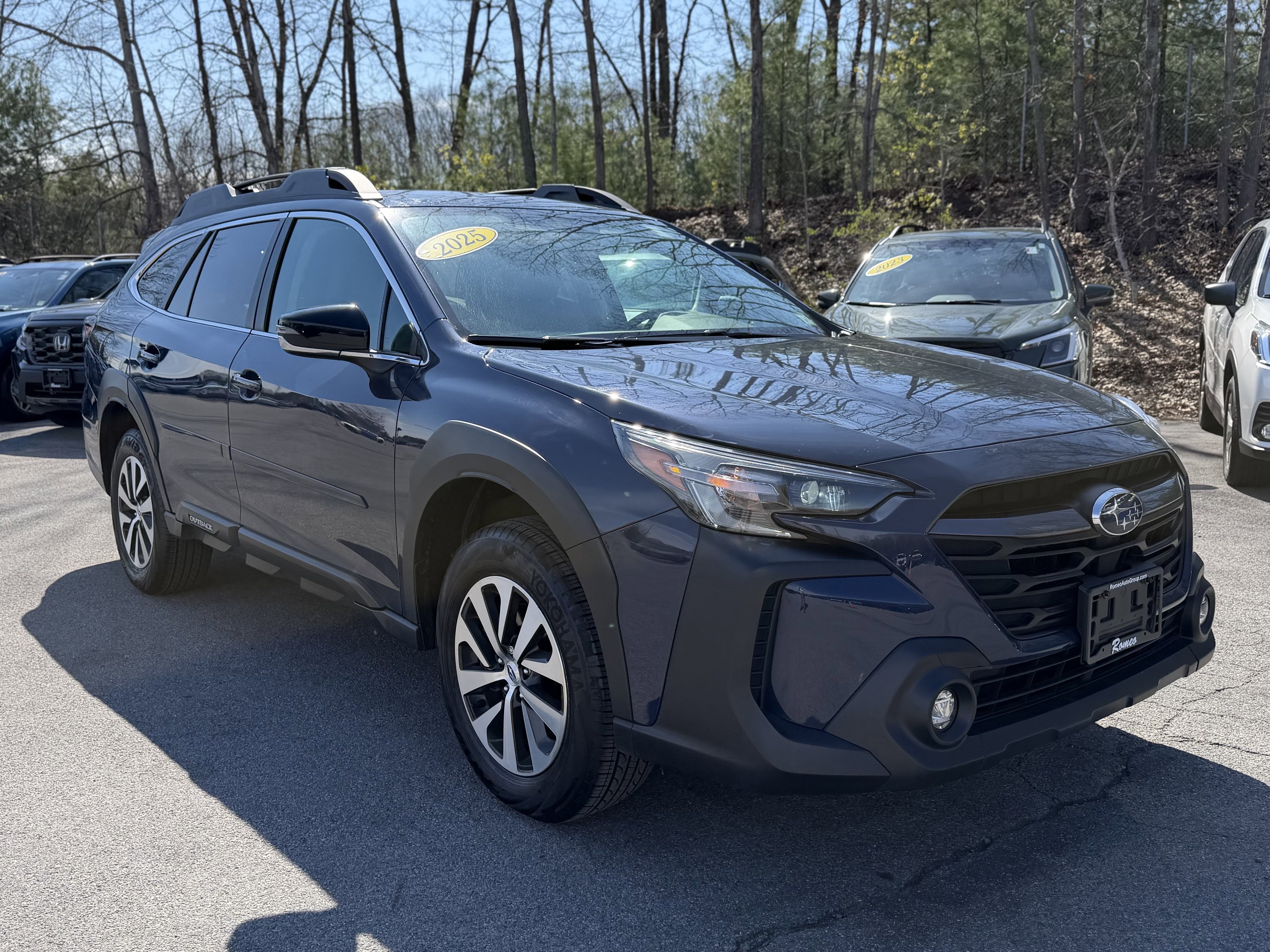 2025 Subaru Outback Premium