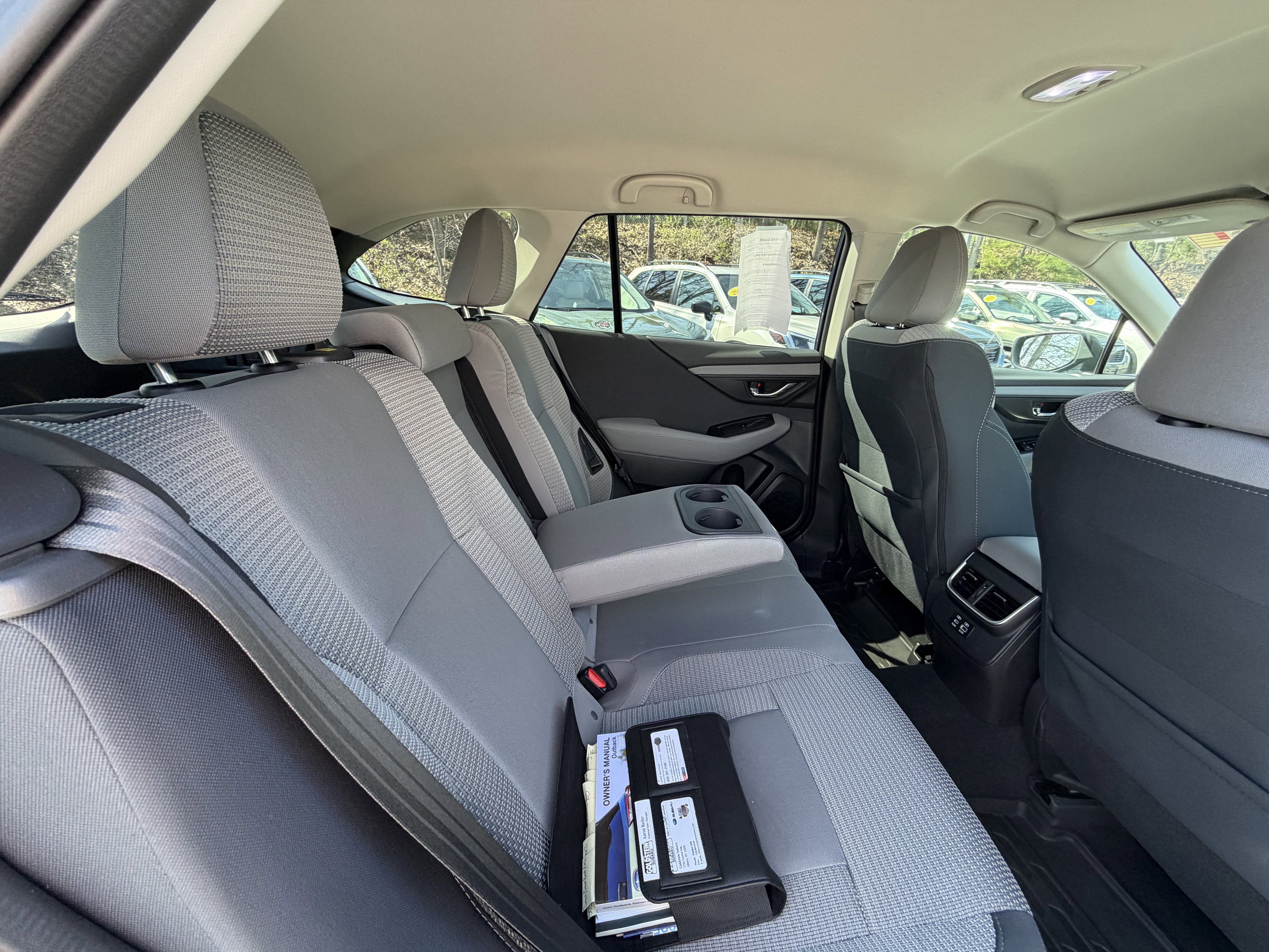 2025 Subaru Outback Premium