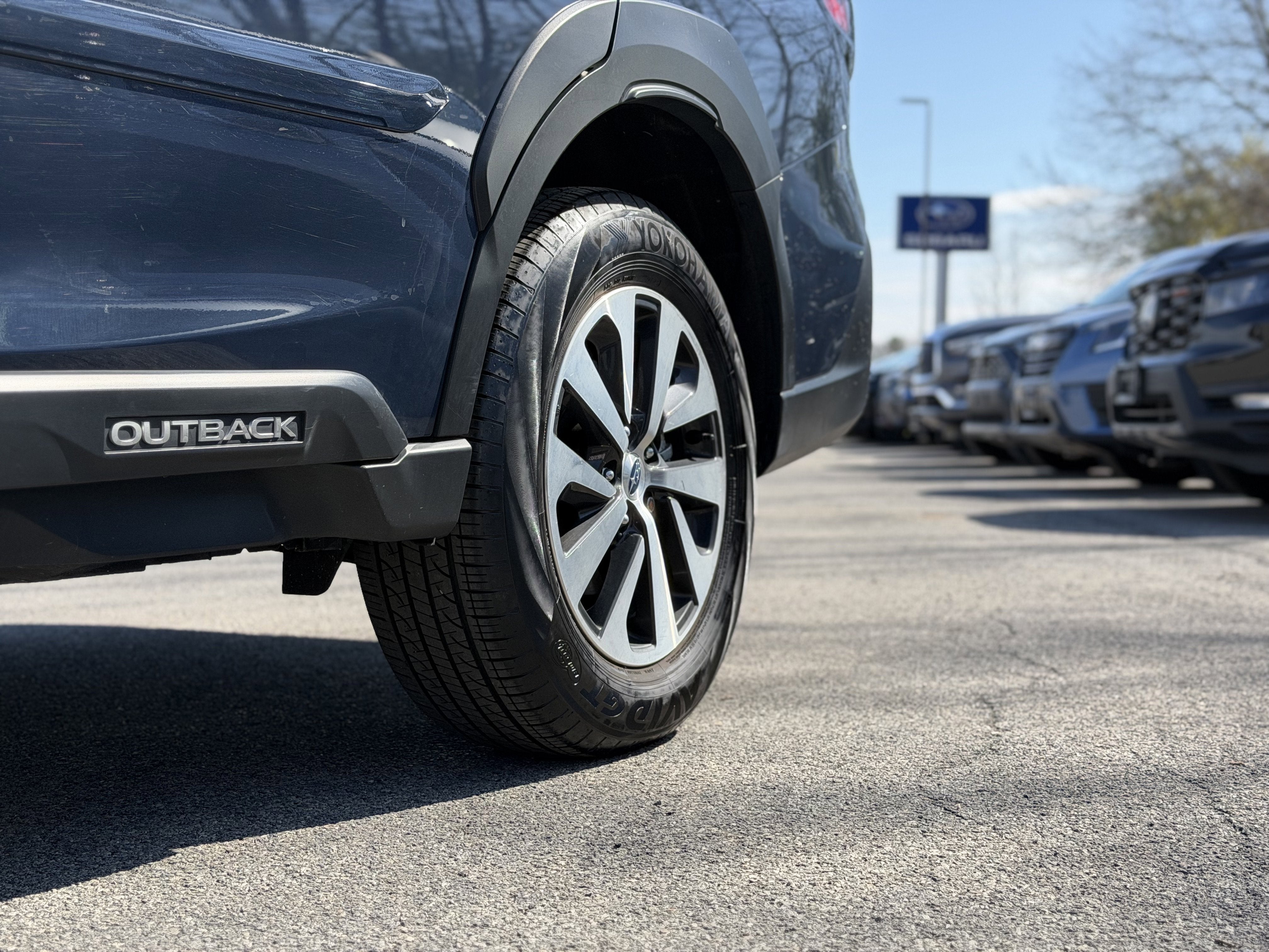 2025 Subaru Outback Premium