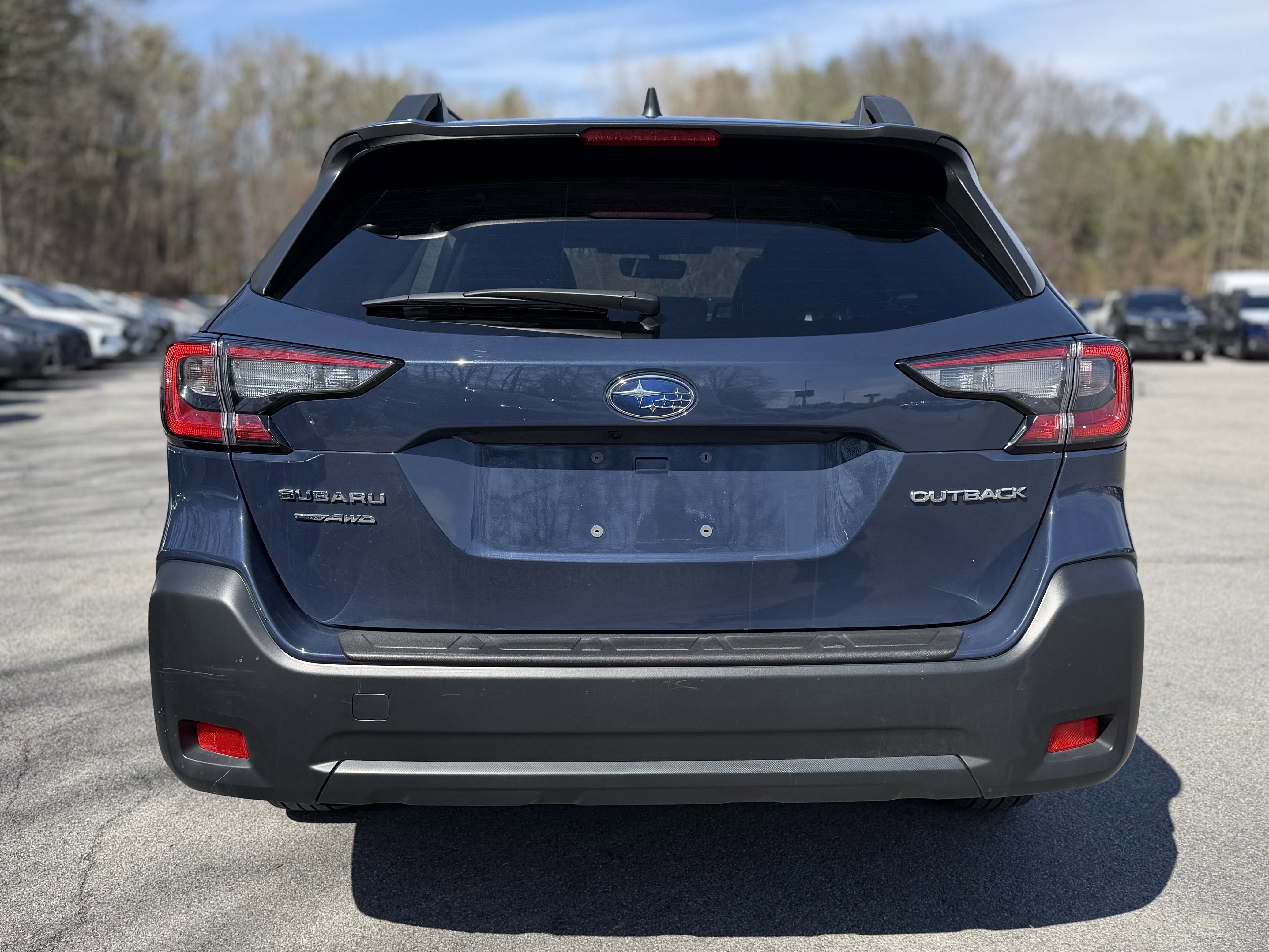 2025 Subaru Outback Premium