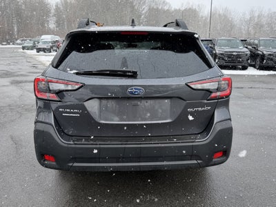 2025 Subaru Outback Premium