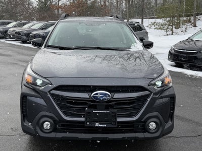 2025 Subaru Outback Premium