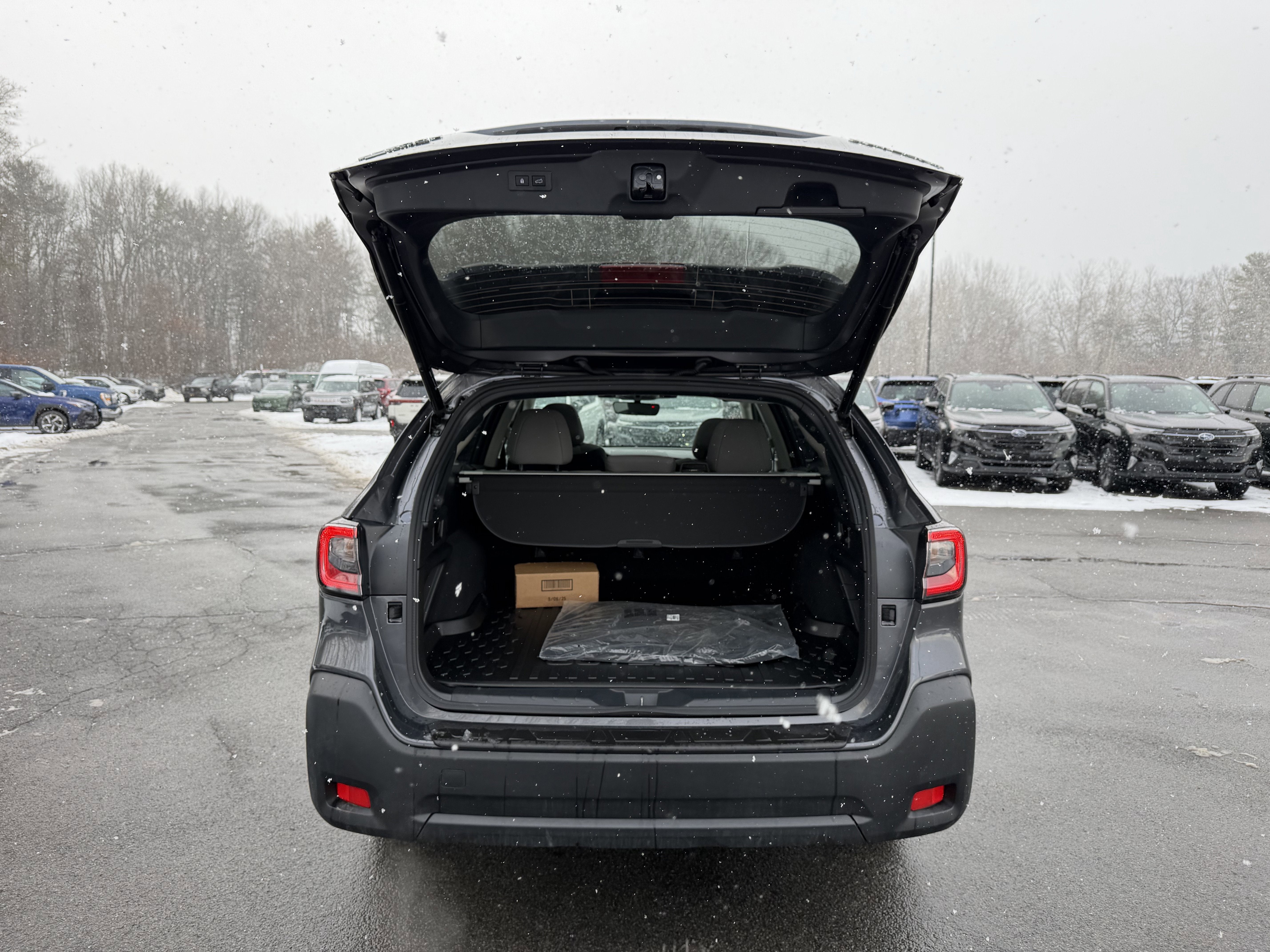 2025 Subaru Outback Premium