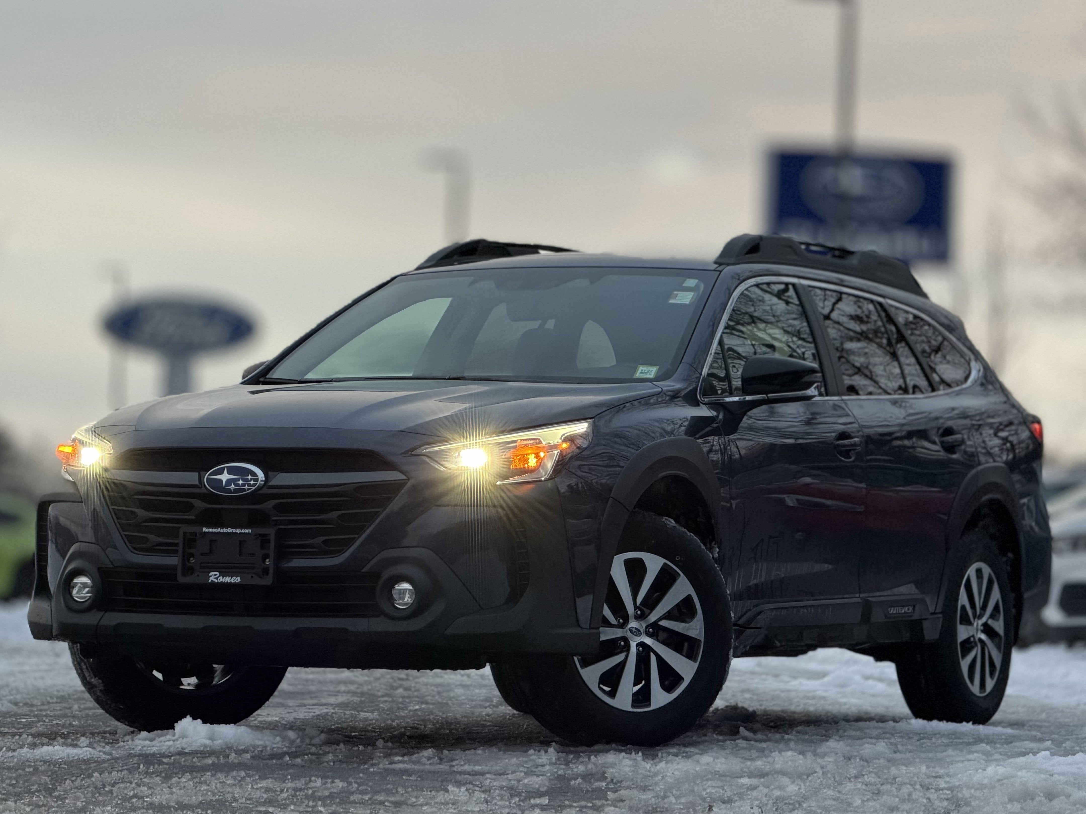2025 Subaru Outback Premium
