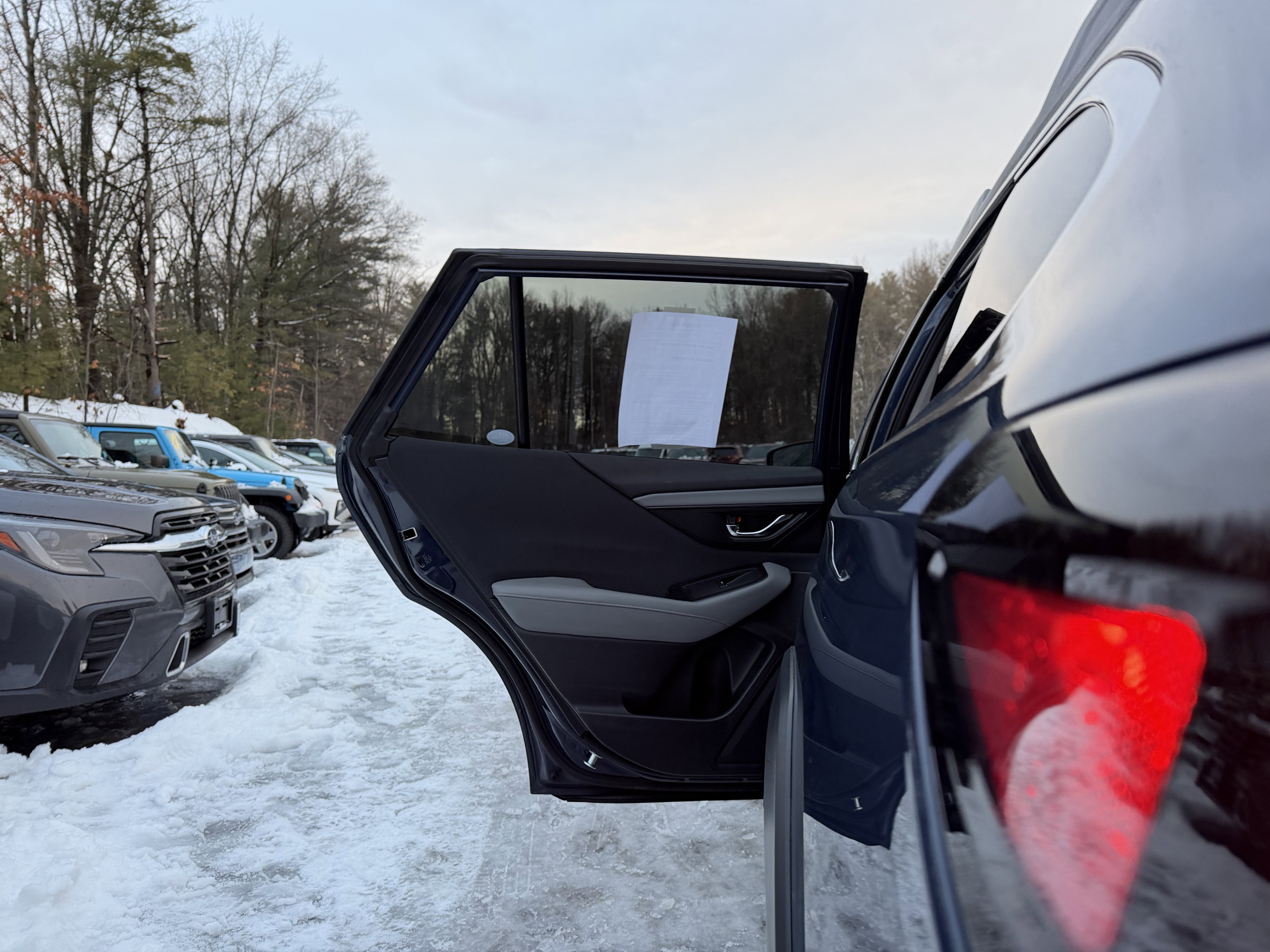 2025 Subaru Outback Premium