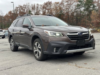 2020 Subaru Outback Limited