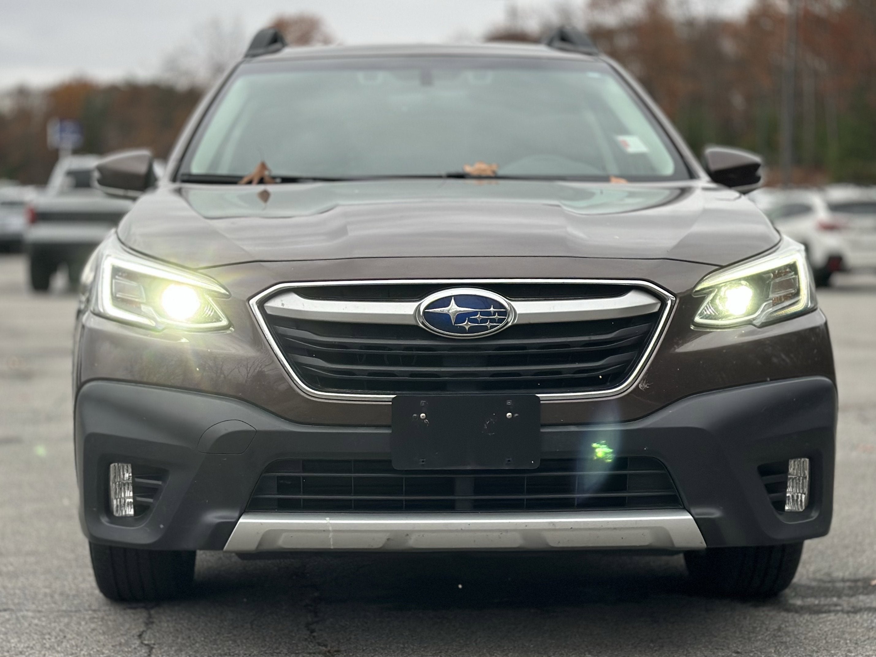 2020 Subaru Outback Limited