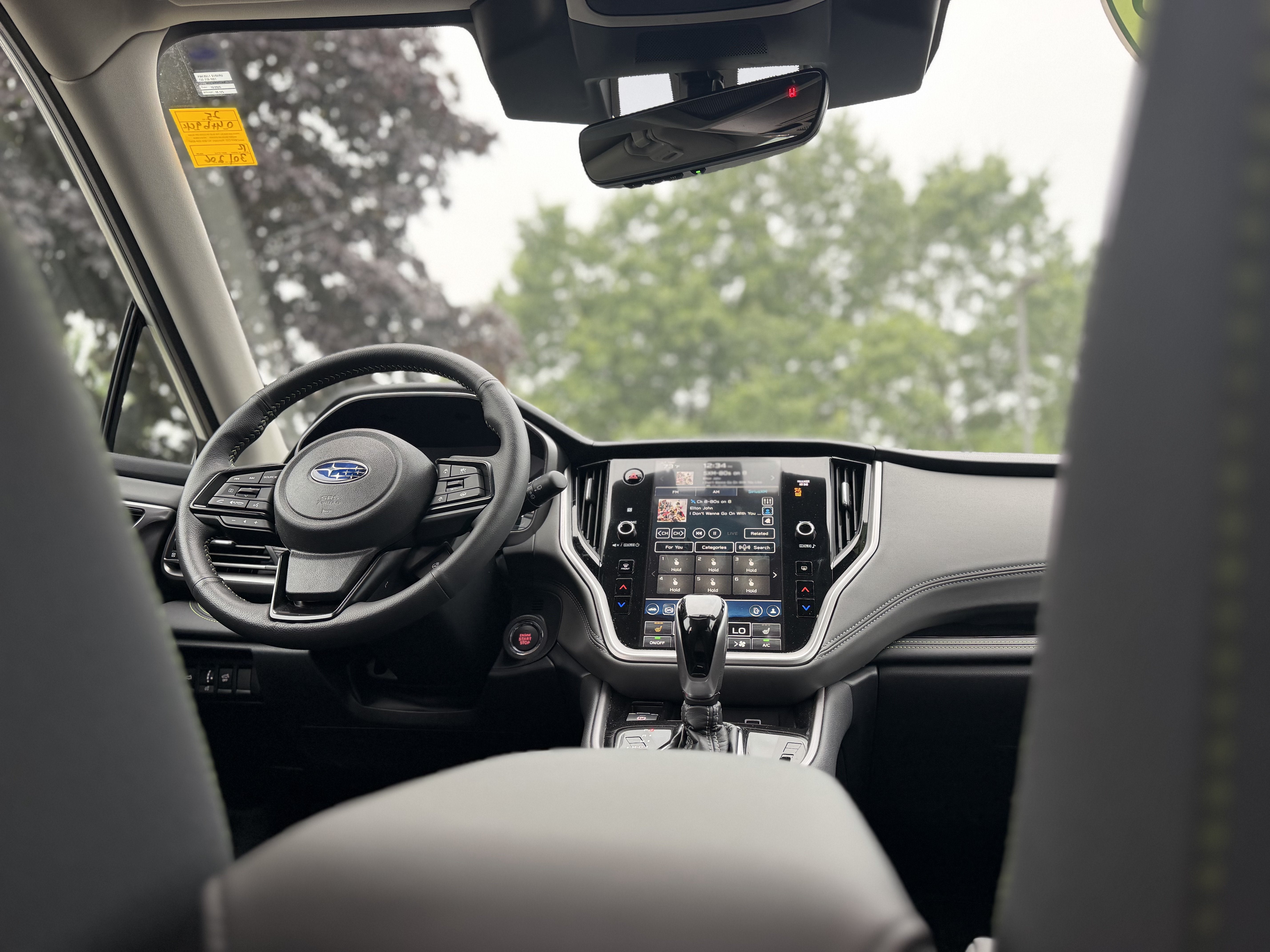 2025 Subaru Outback Onyx Edition