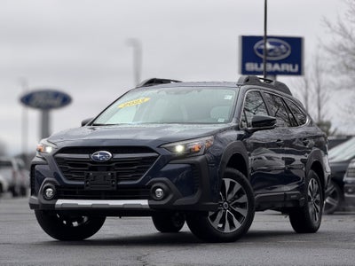 2023 Subaru Outback Limited
