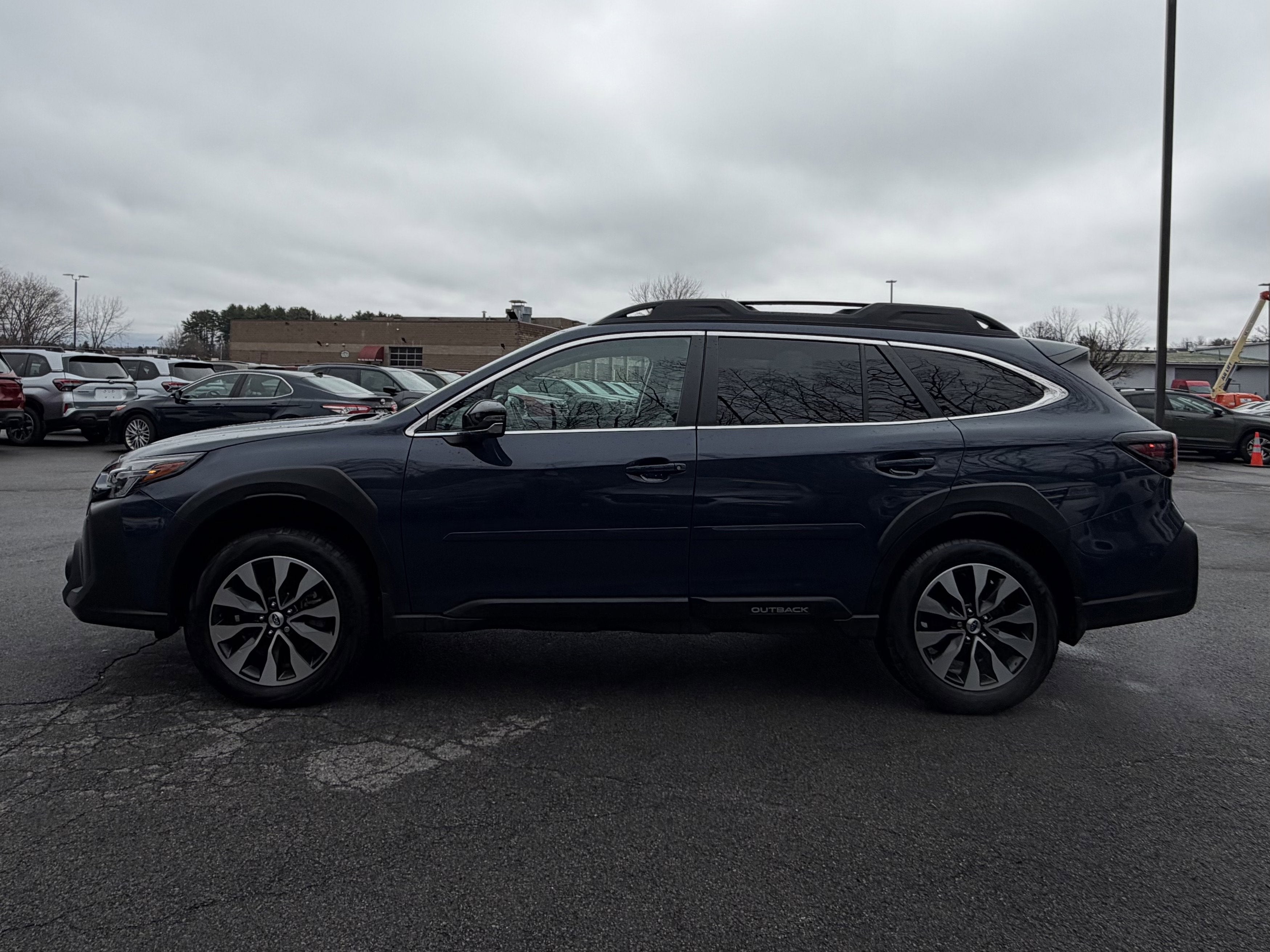 2023 Subaru Outback Limited