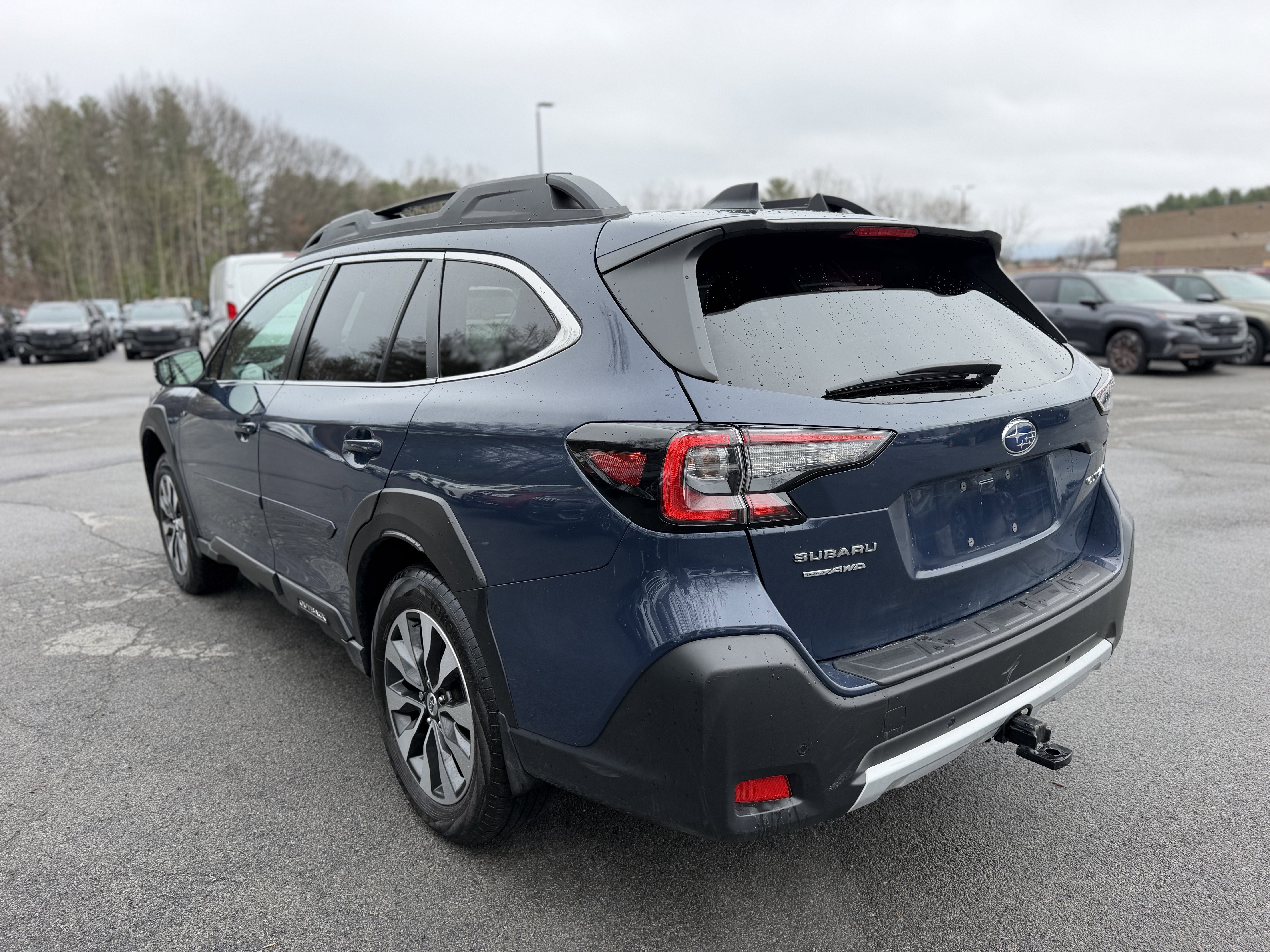 2023 Subaru Outback Limited