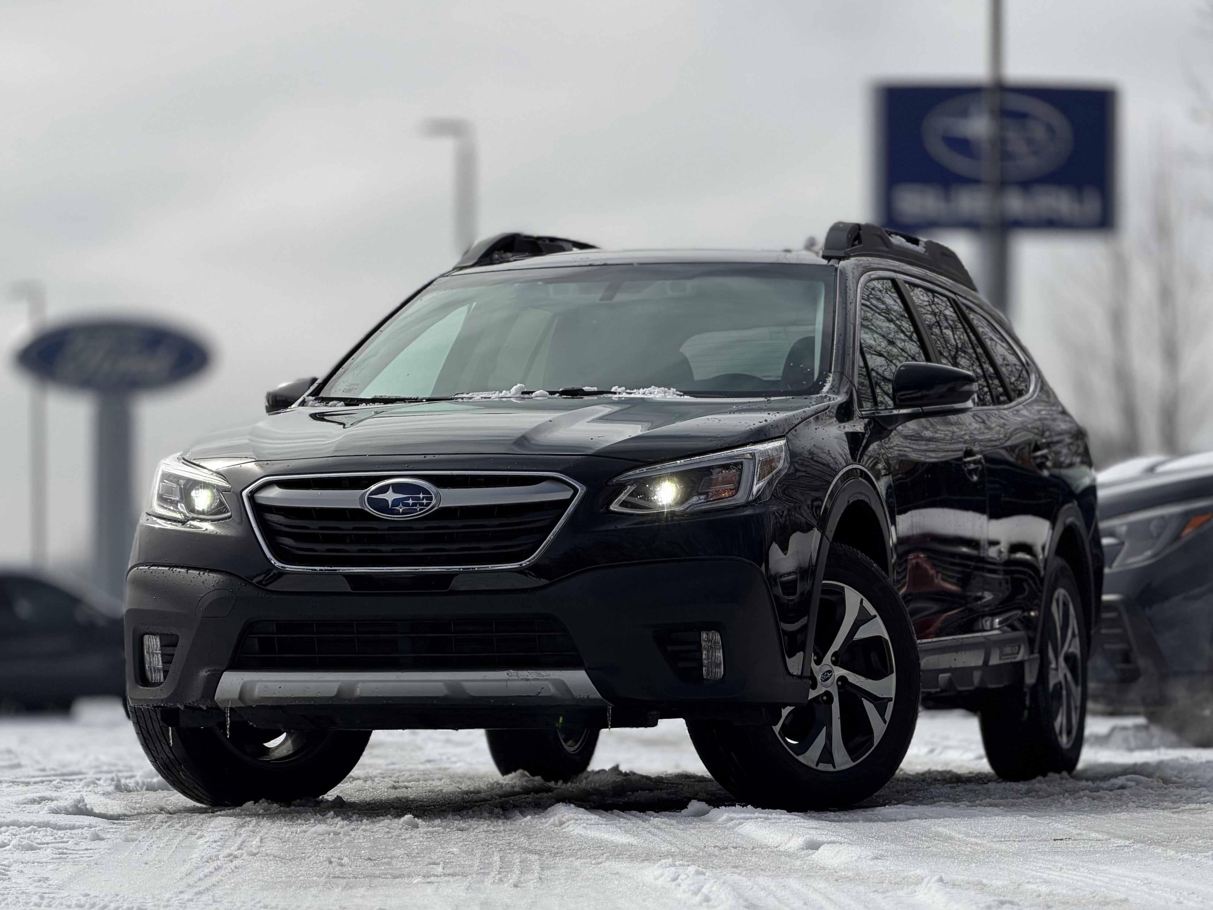 2020 Subaru Outback Limited