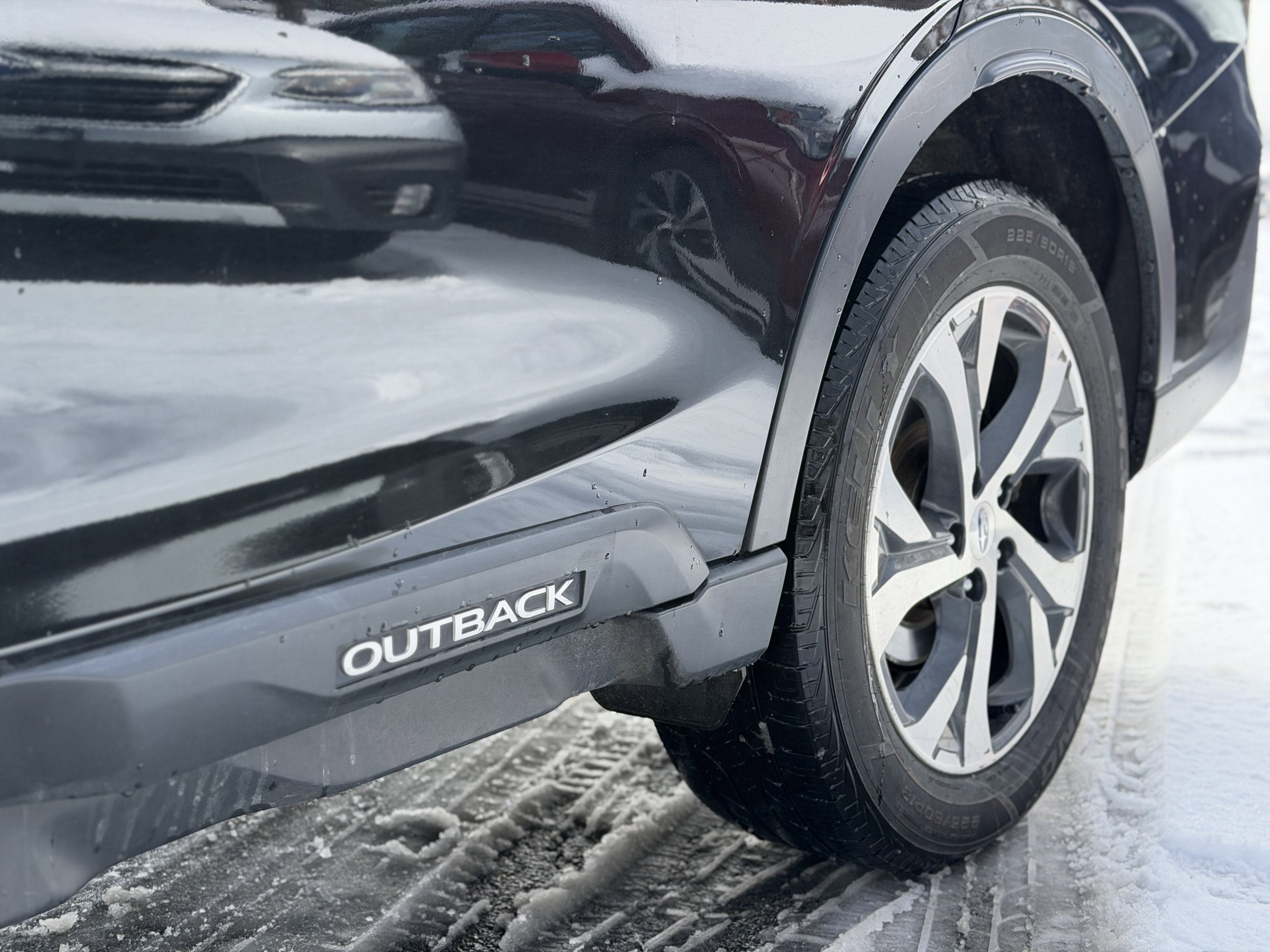2020 Subaru Outback Limited