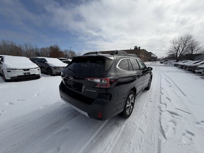 2020 Subaru Outback Limited