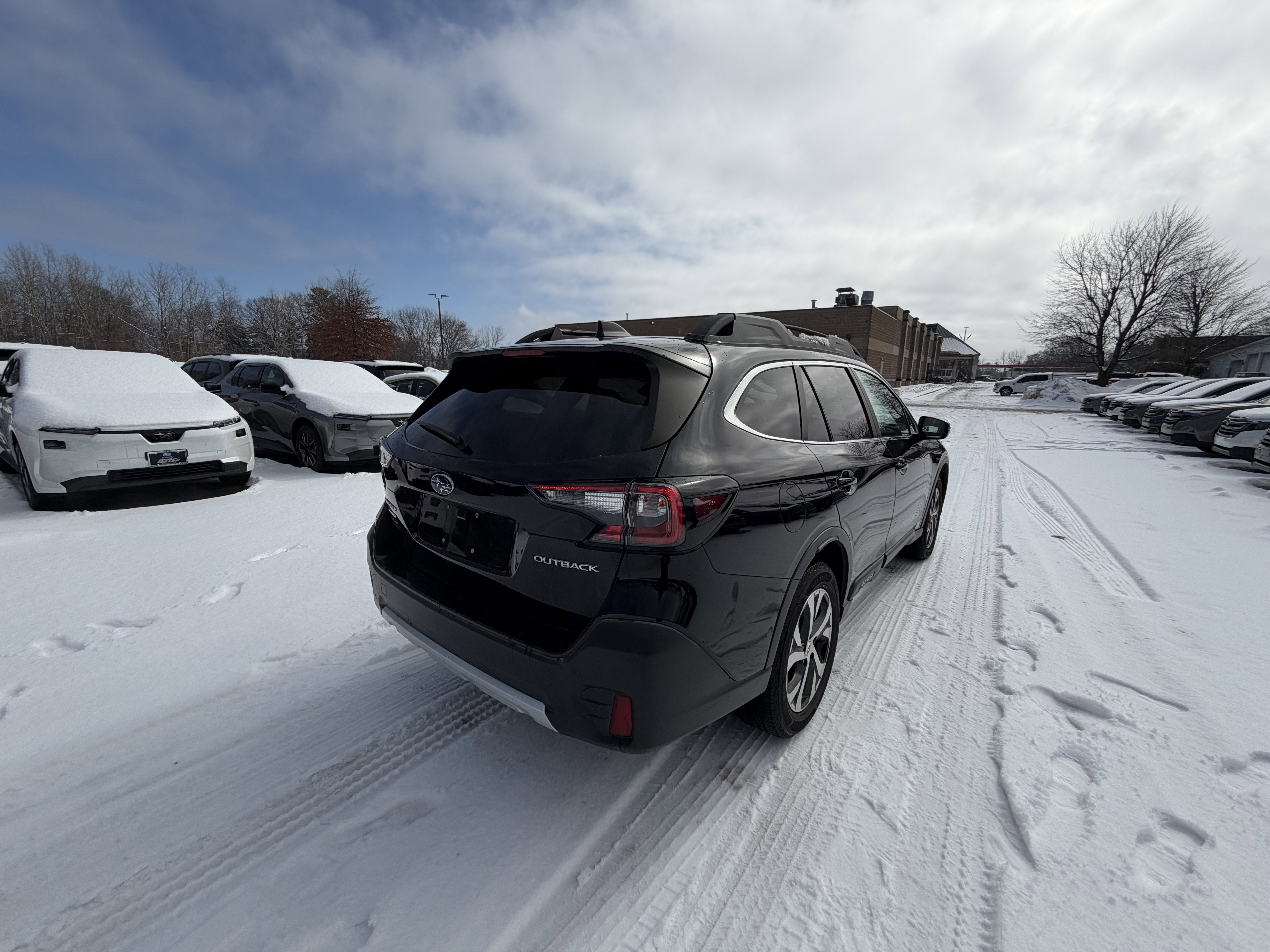 2020 Subaru Outback Limited