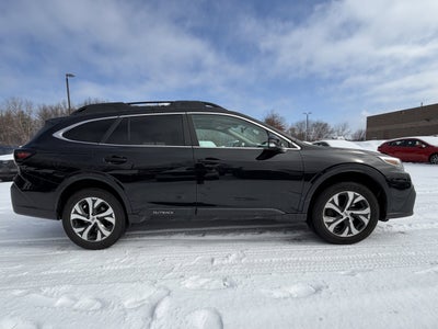 2020 Subaru Outback Limited