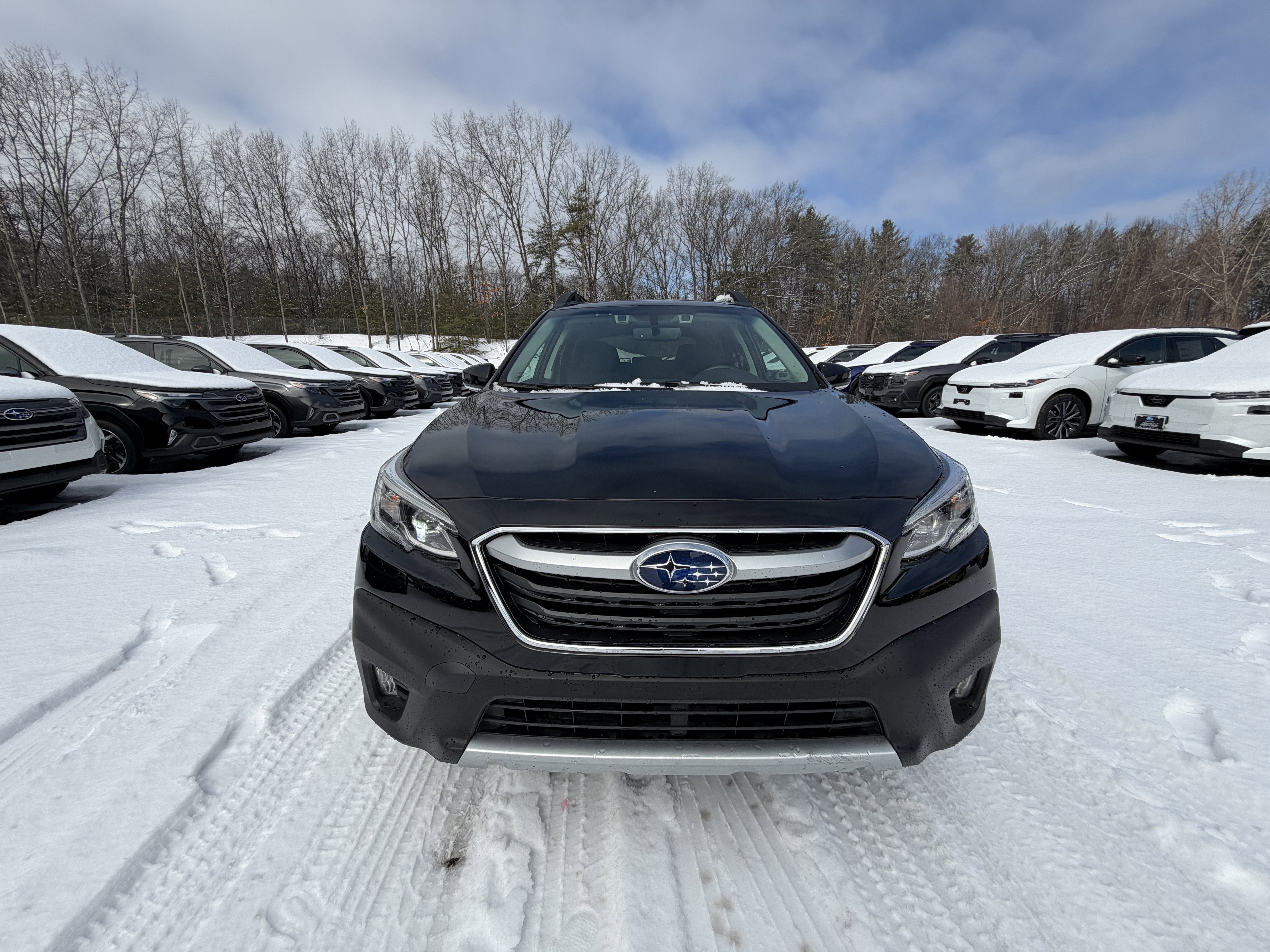 2020 Subaru Outback Limited