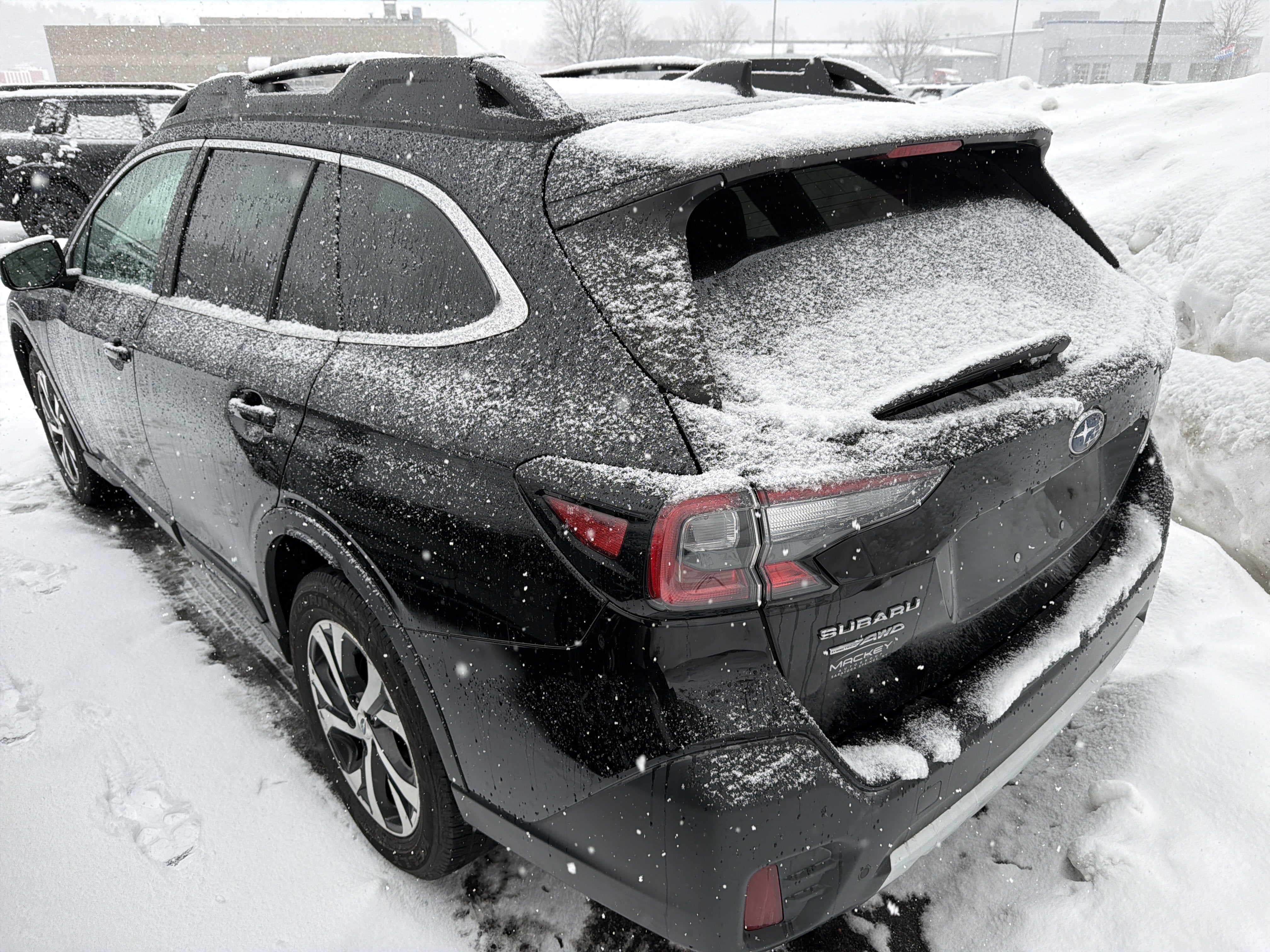 2020 Subaru Outback Limited