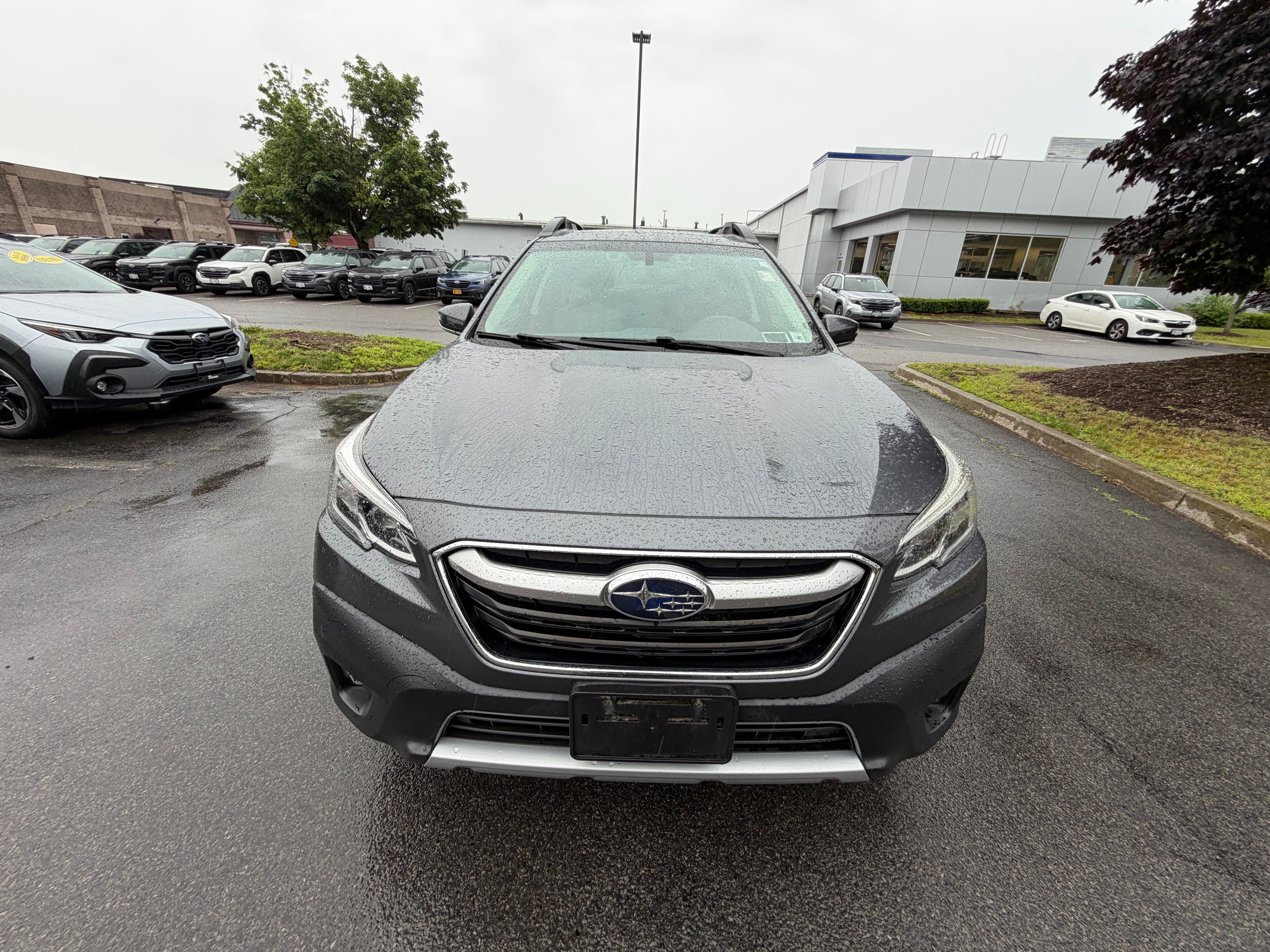 2021 Subaru Outback Limited