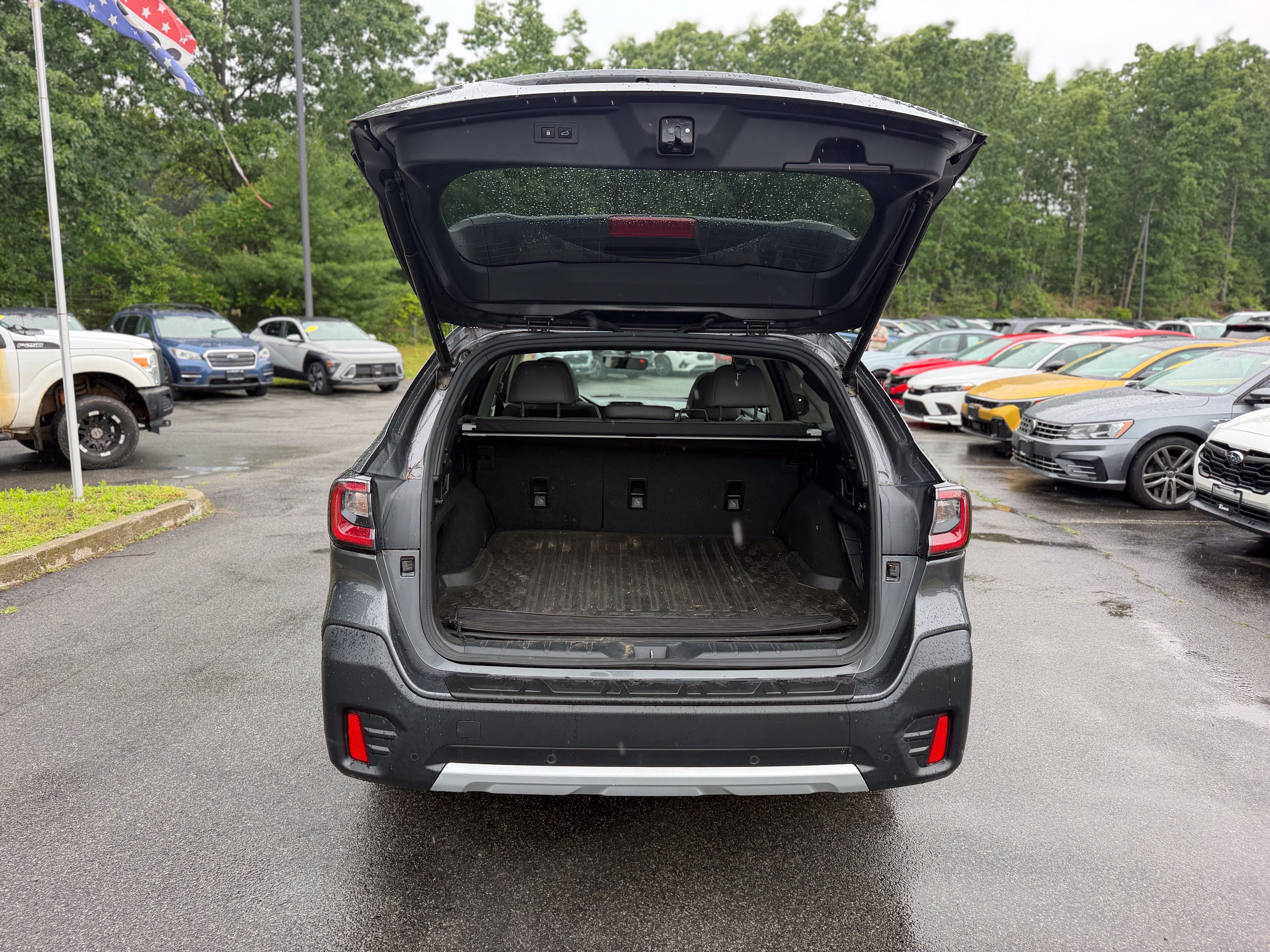 2021 Subaru Outback Limited