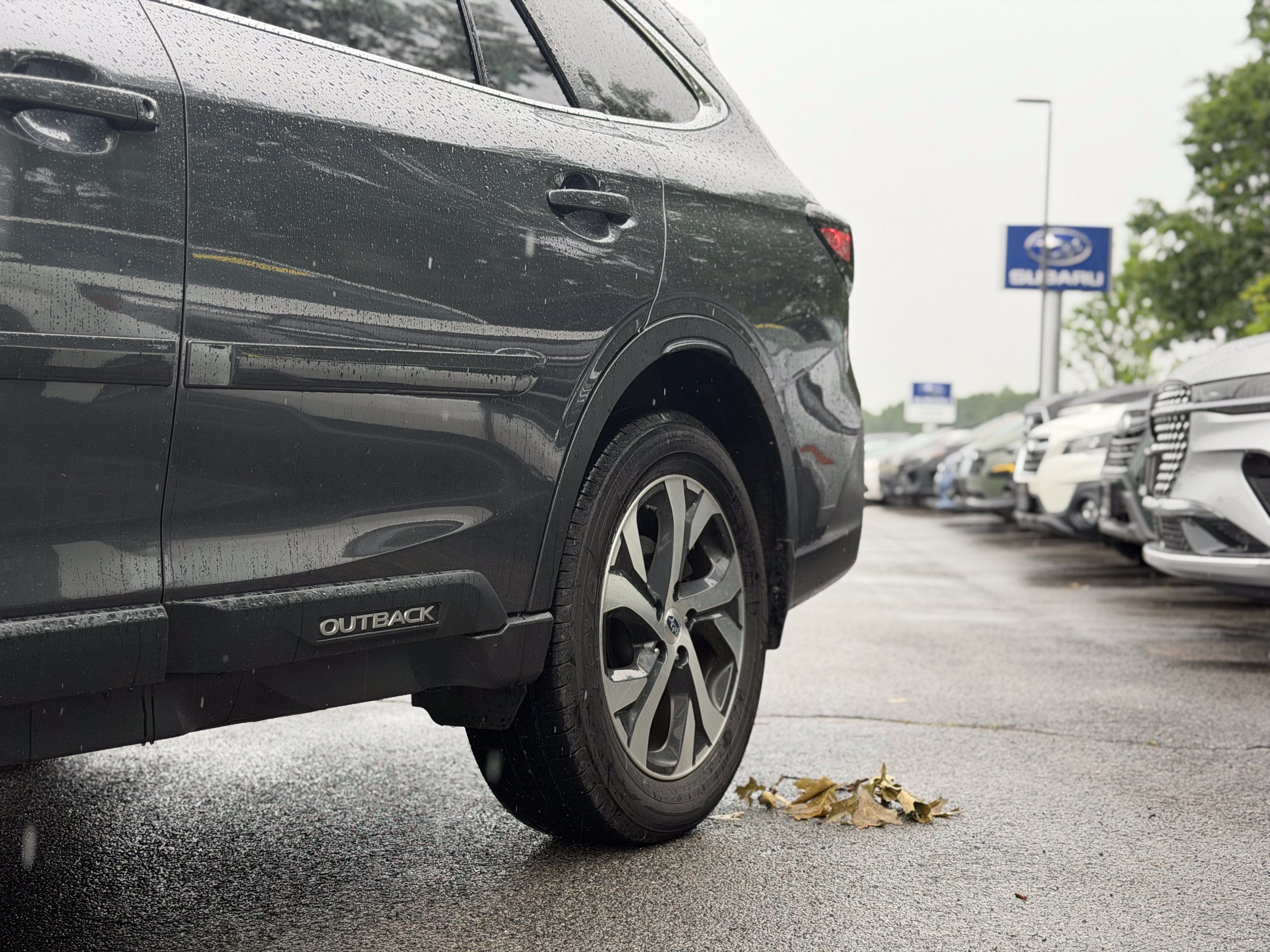 2021 Subaru Outback Limited