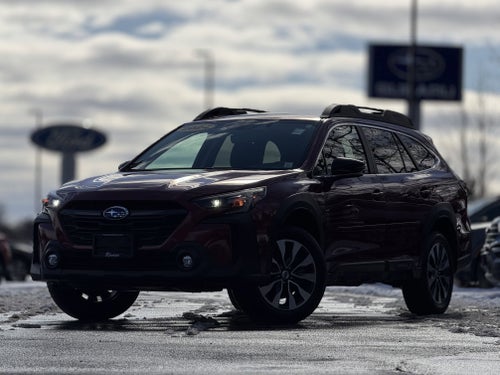 2024 Subaru Outback Limited