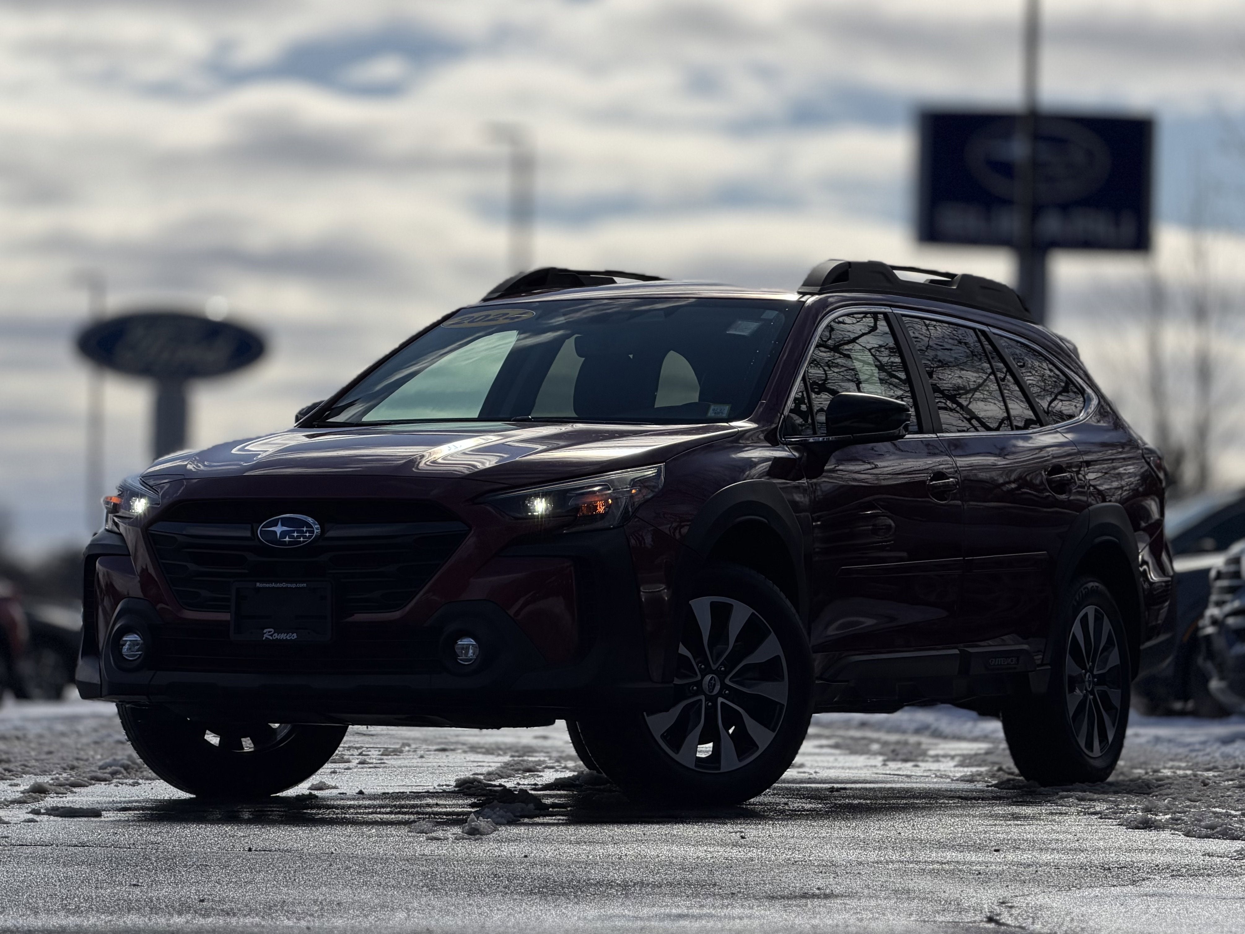 2024 Subaru Outback Limited