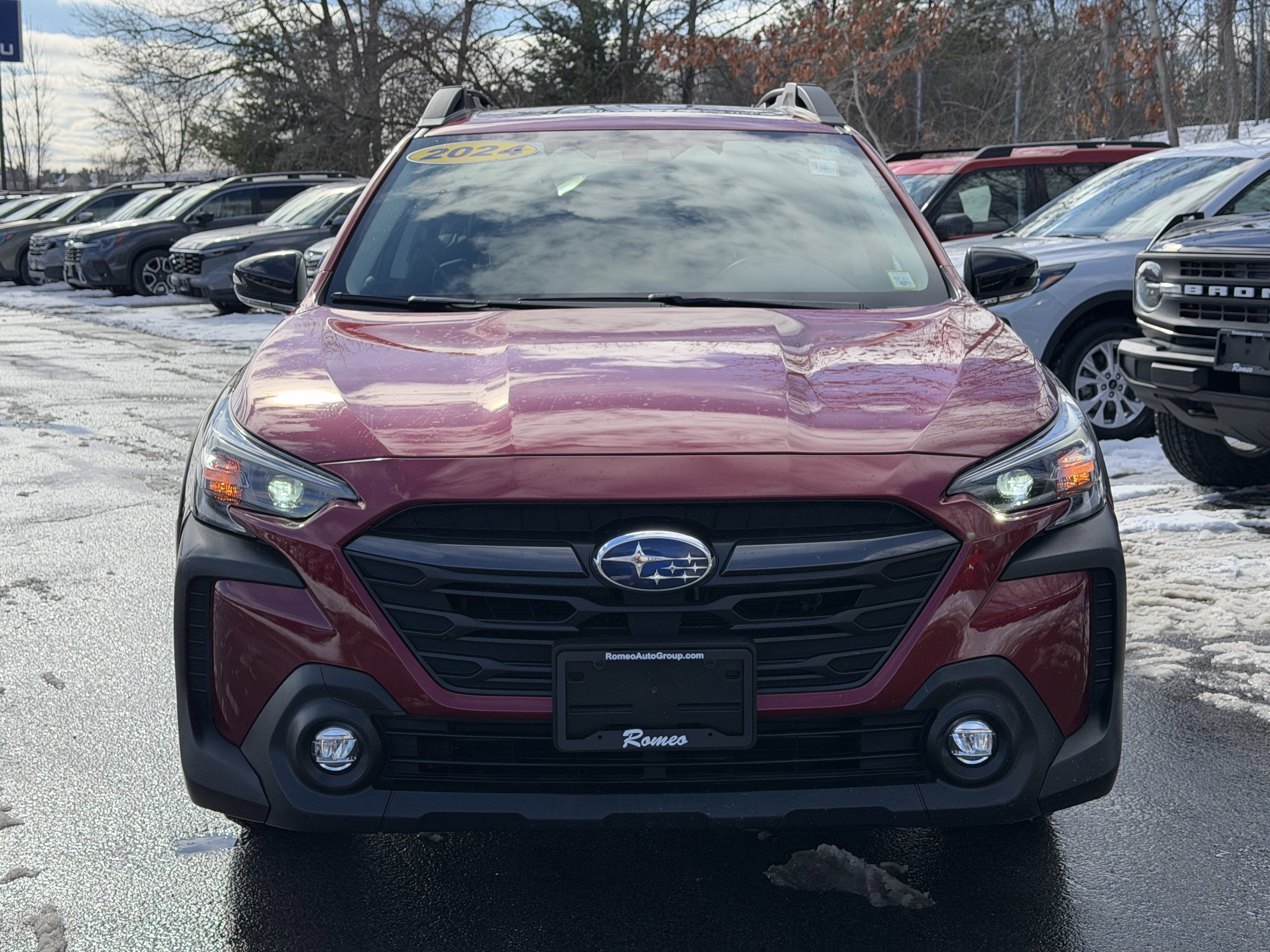 2024 Subaru Outback Limited