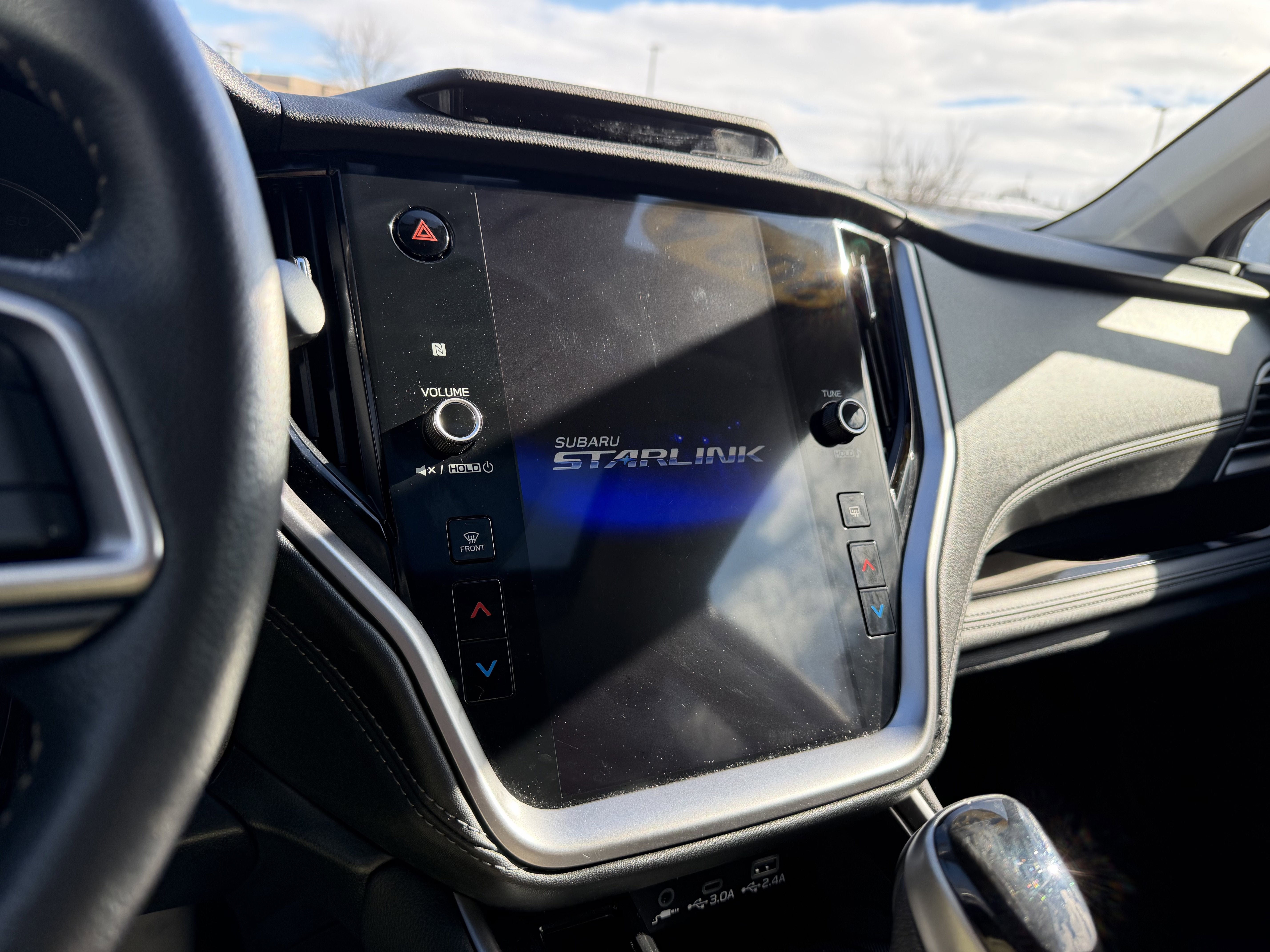 2024 Subaru Outback Limited