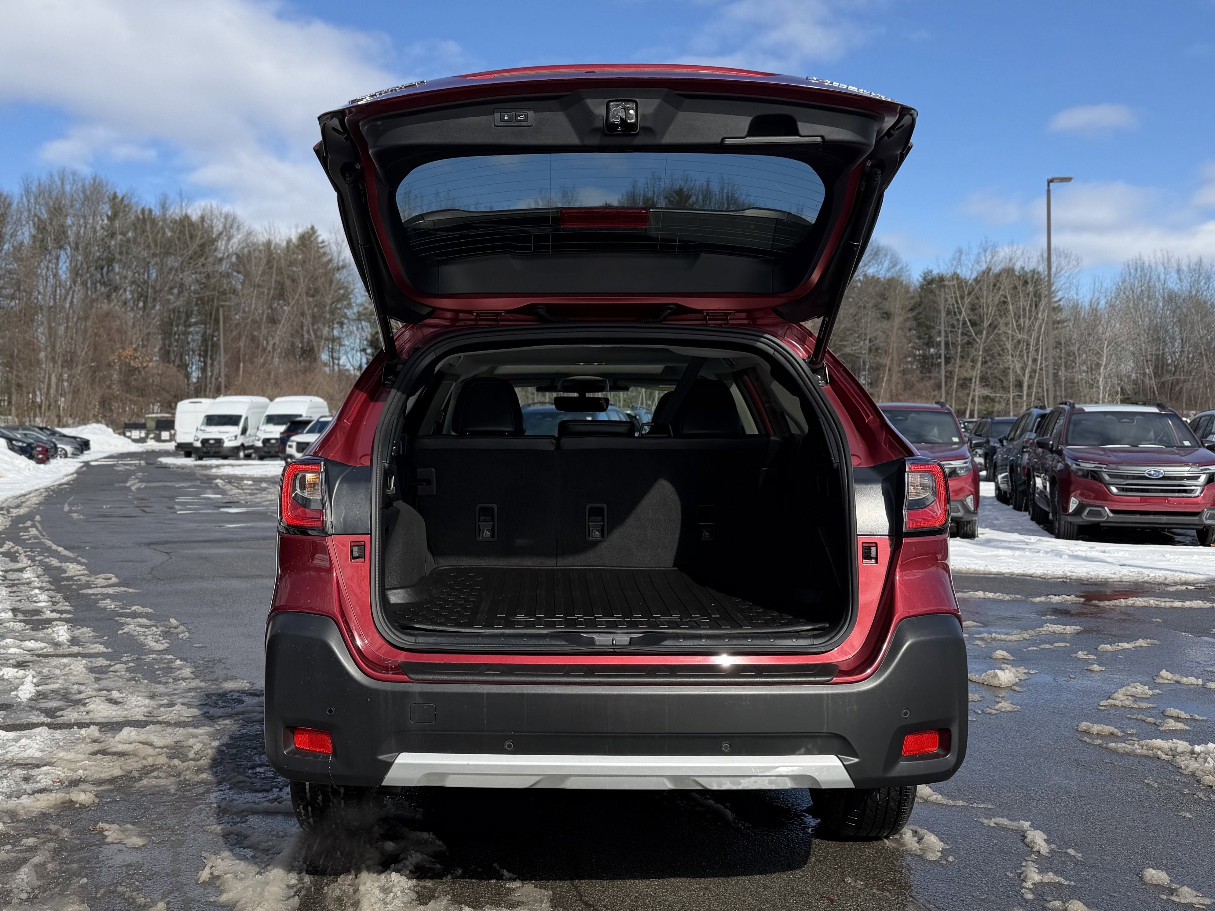 2024 Subaru Outback Limited