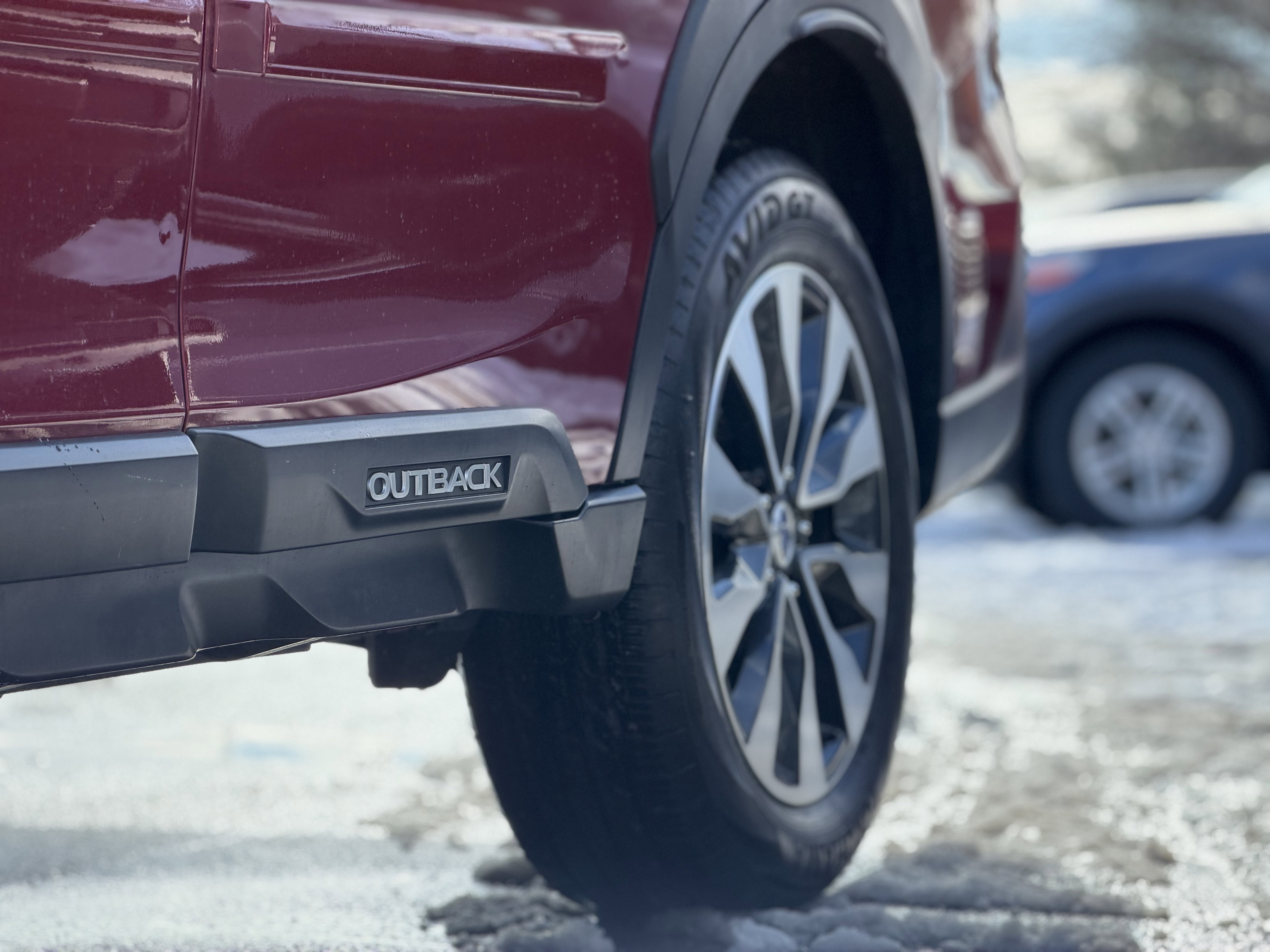 2024 Subaru Outback Limited