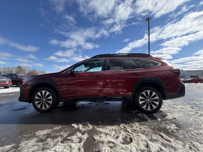 2024 Subaru Outback Limited