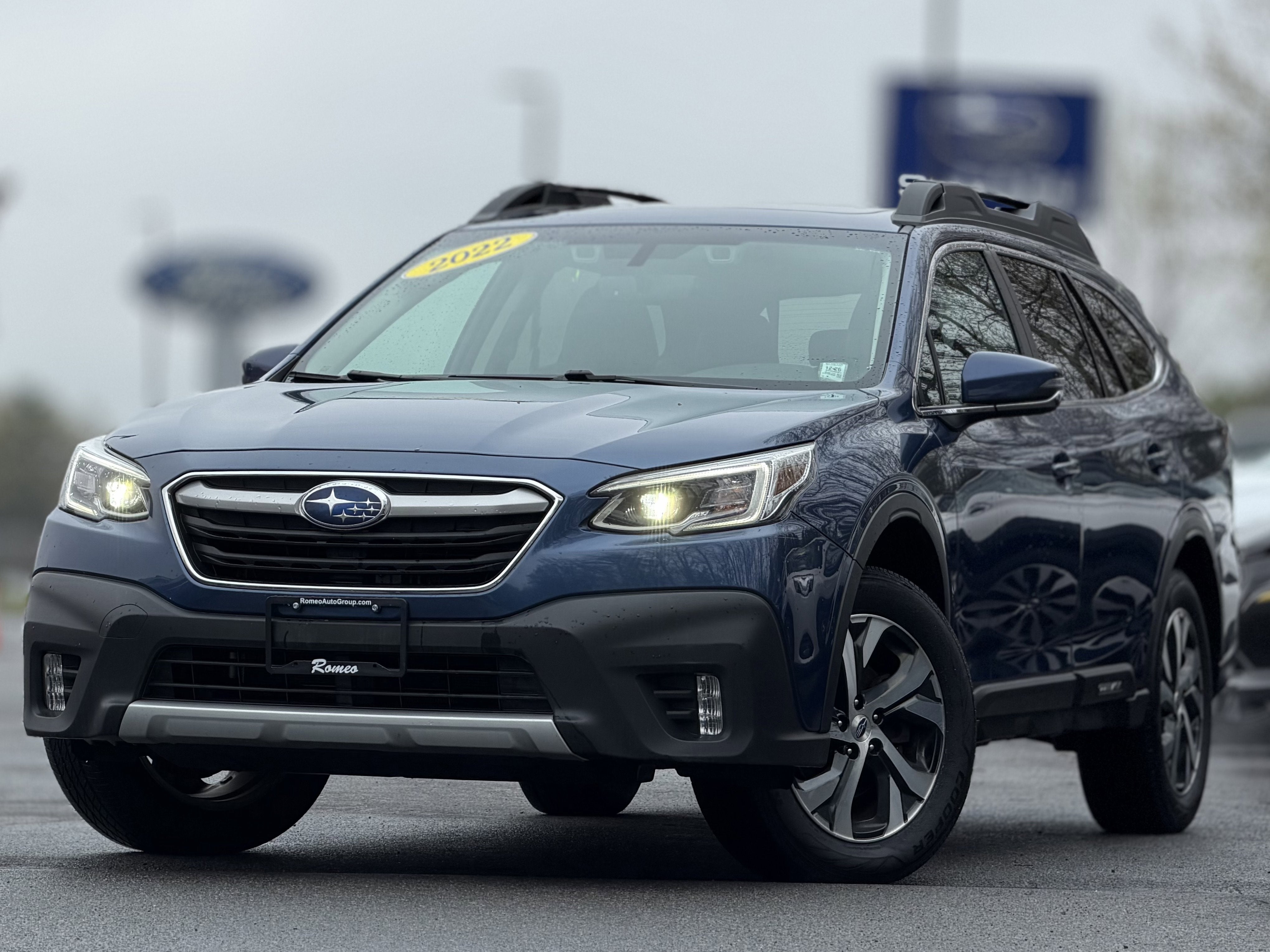 2022 Subaru Outback Limited