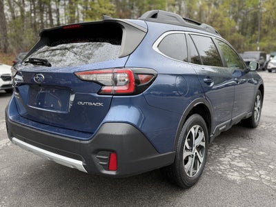 2022 Subaru Outback Limited