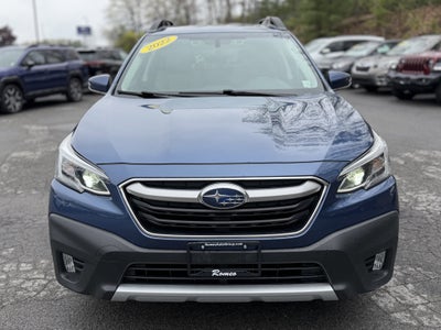 2022 Subaru Outback Limited
