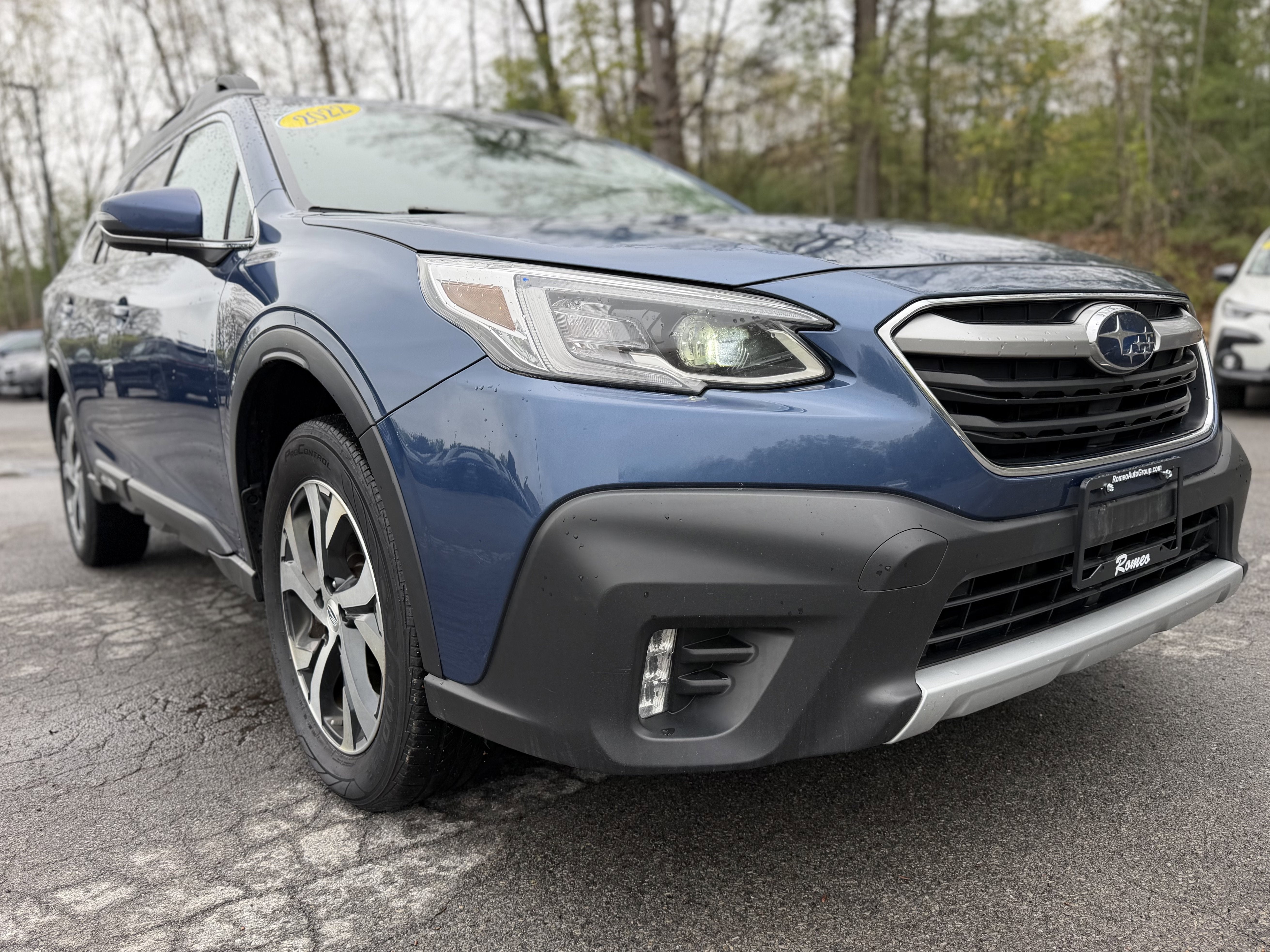 2022 Subaru Outback Limited