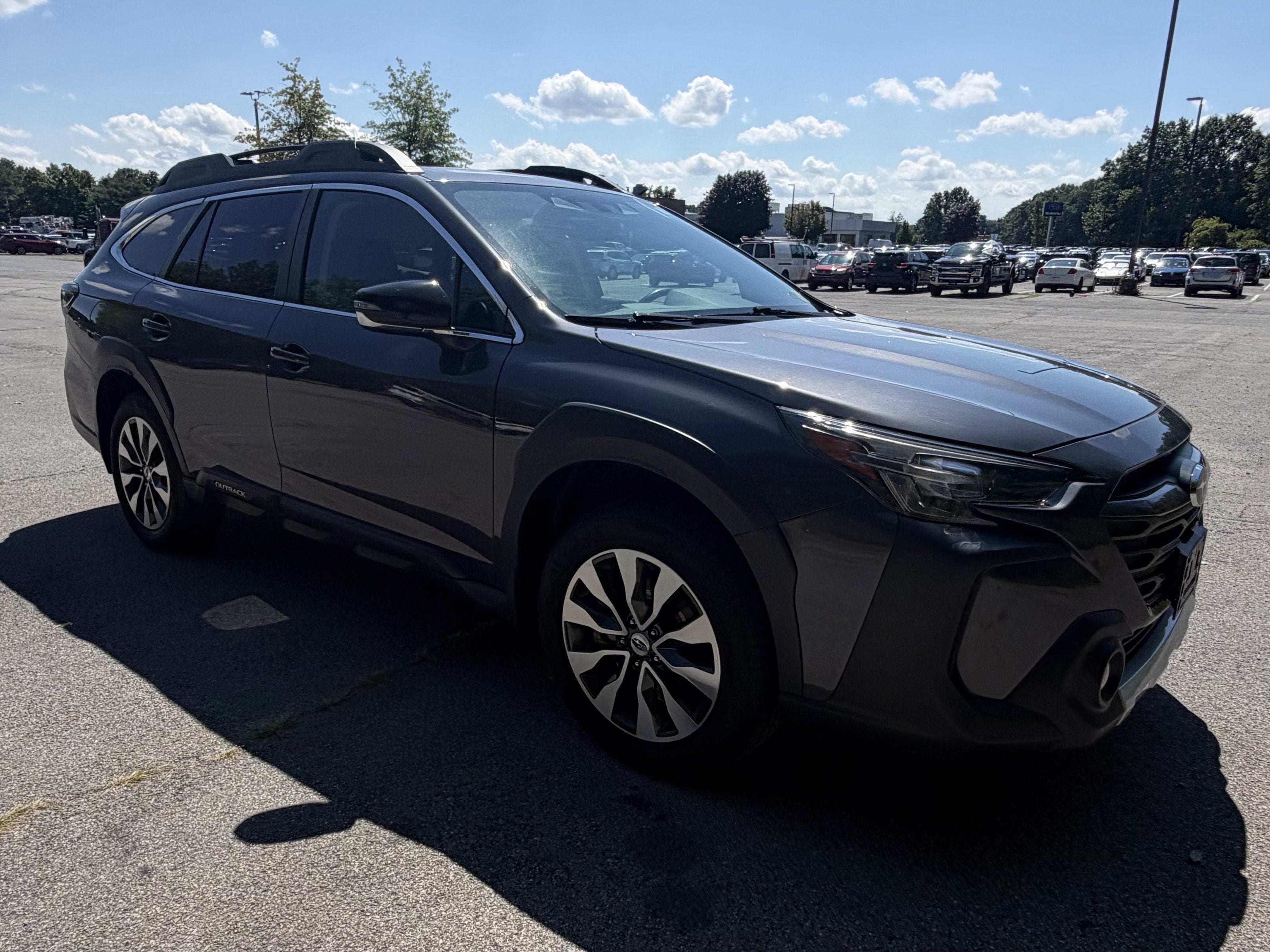 2023 Subaru Outback Limited
