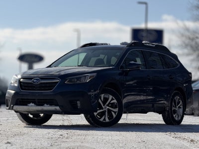2022 Subaru Outback Limited