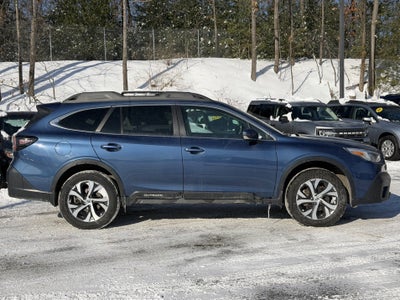 2022 Subaru Outback Limited