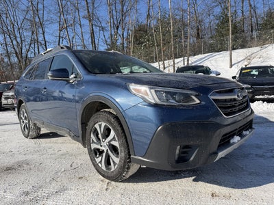 2022 Subaru Outback Limited