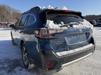 2022 Subaru Outback Limited