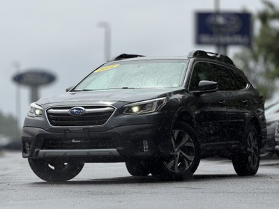 2022 Subaru Outback Limited