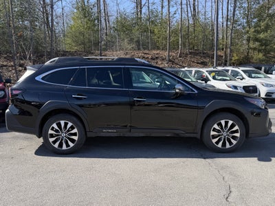 2024 Subaru Outback Touring XT