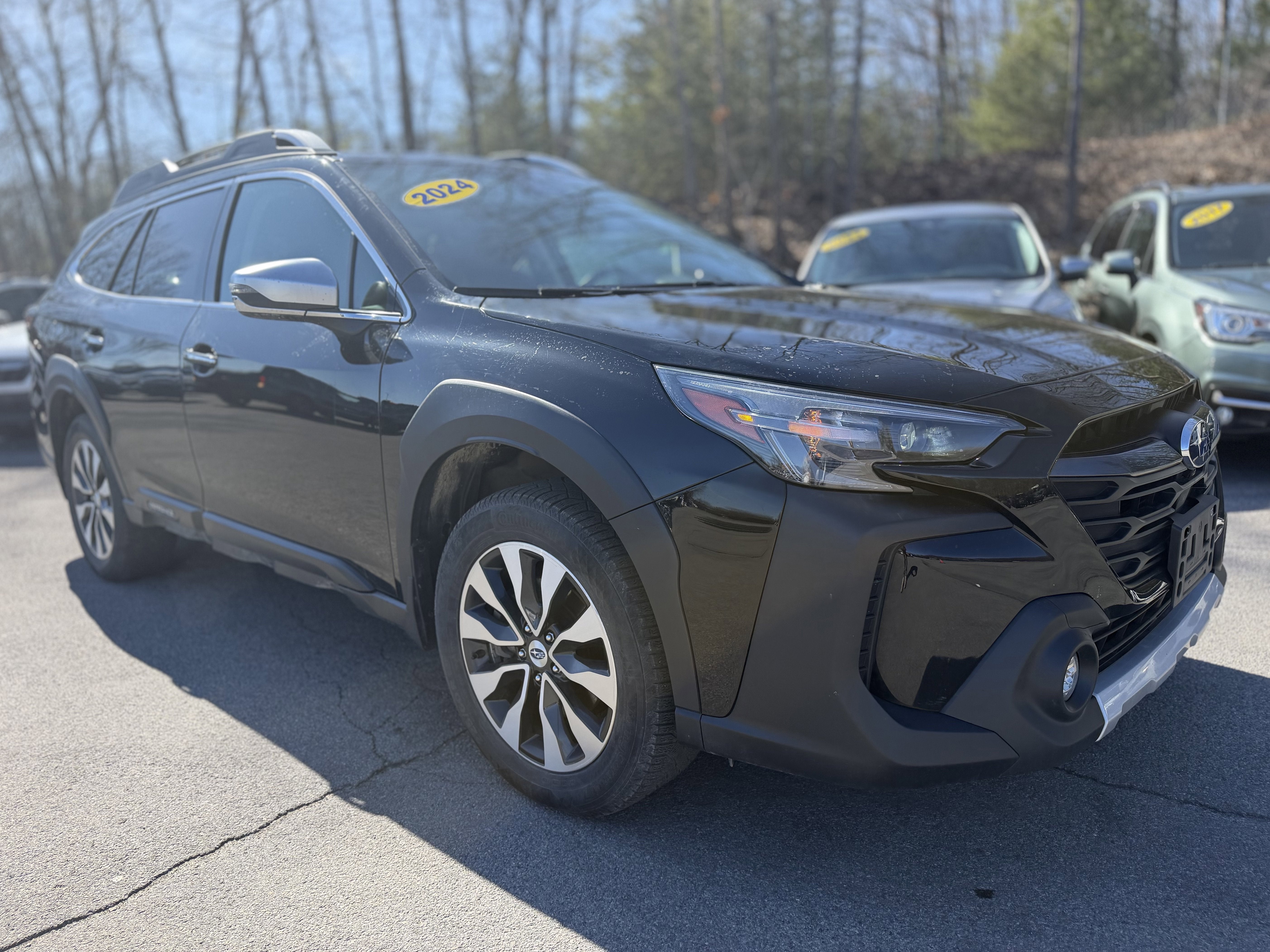 2024 Subaru Outback Touring XT