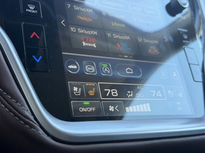 2024 Subaru Outback Touring XT